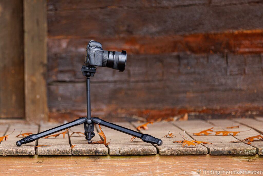 Peak Design Travel Tripod Review