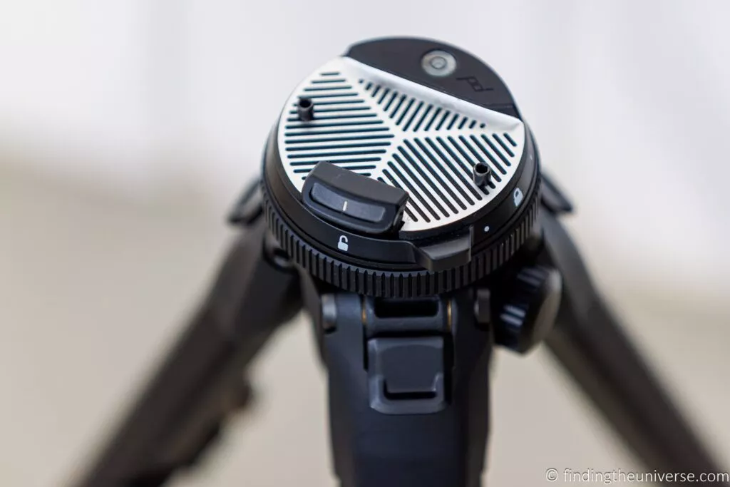 Peak Design Travel Tripod Lock