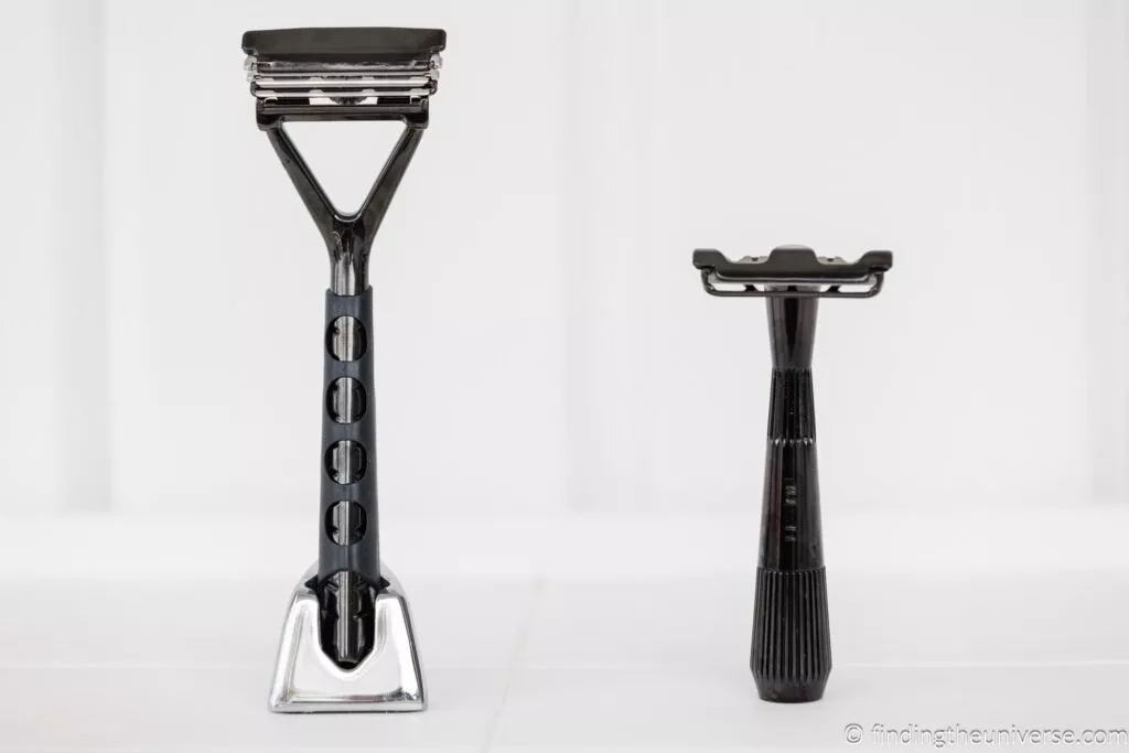 Leaf Safety Razors