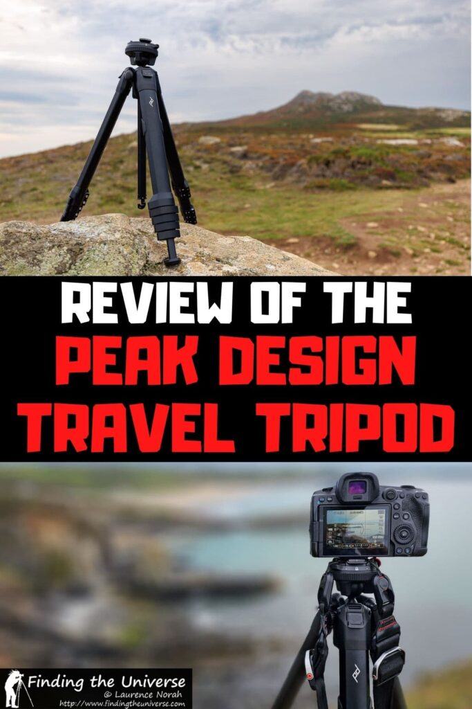 Peak Design Travel Tripod Review