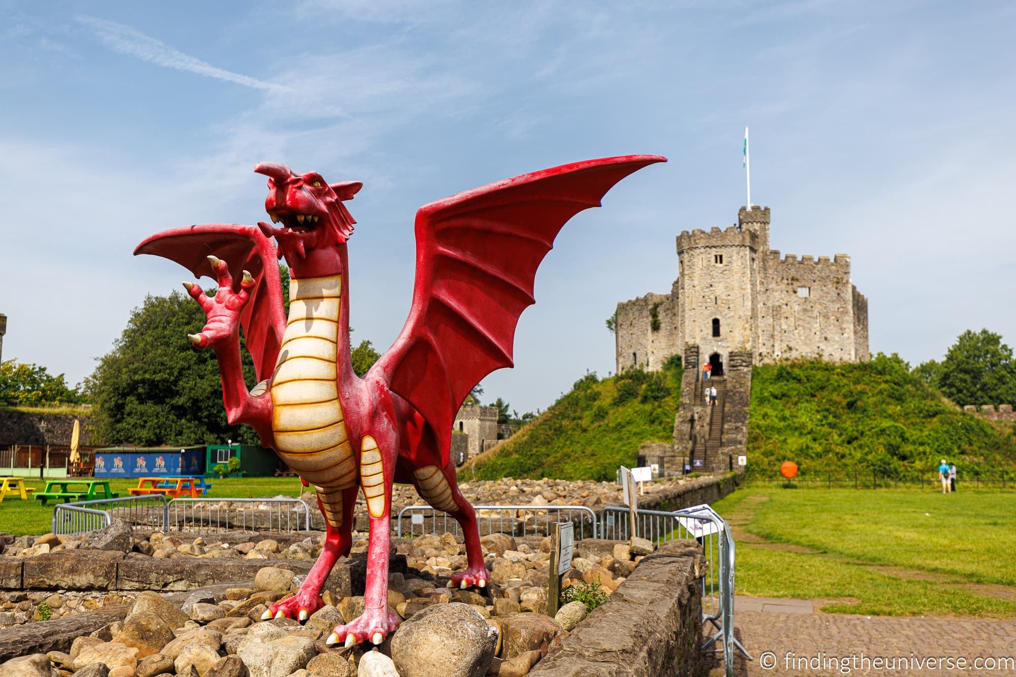 Cardiff Castle image