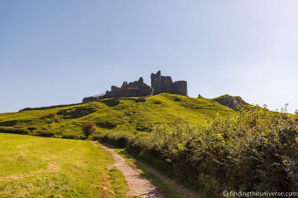 Castell Carreg Cennen