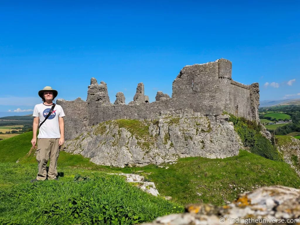 Castell Carreg Cennen