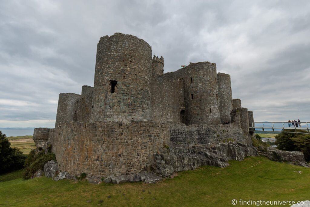 Harlech Castle