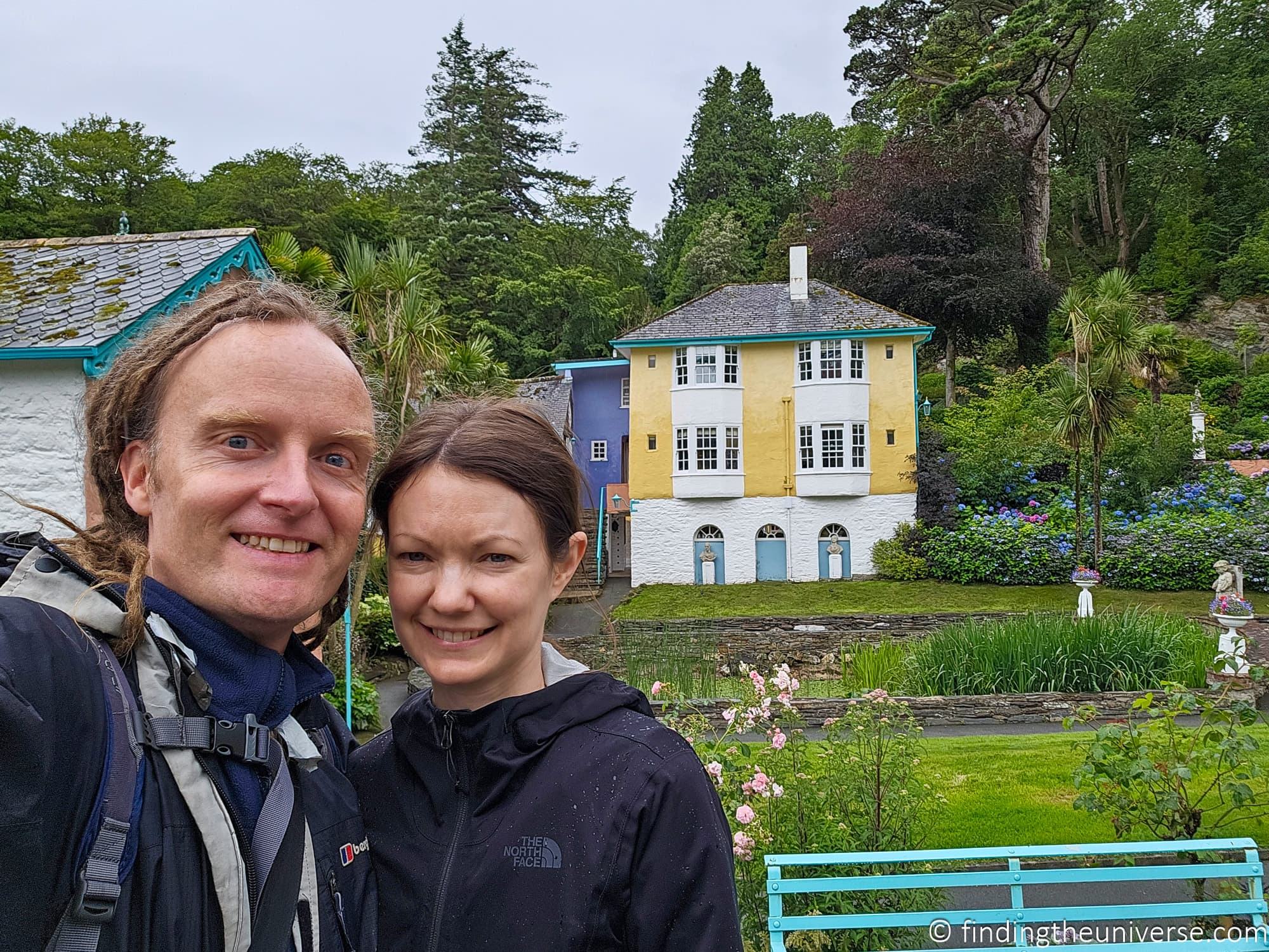 Portmeirion Wales