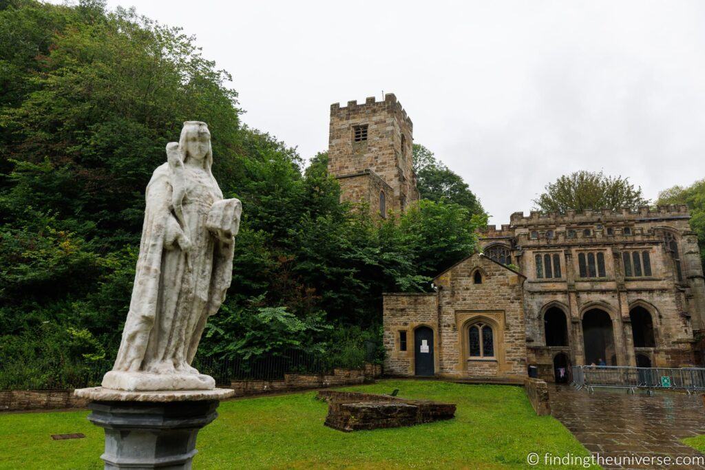 St Winefride's Well & Shrine