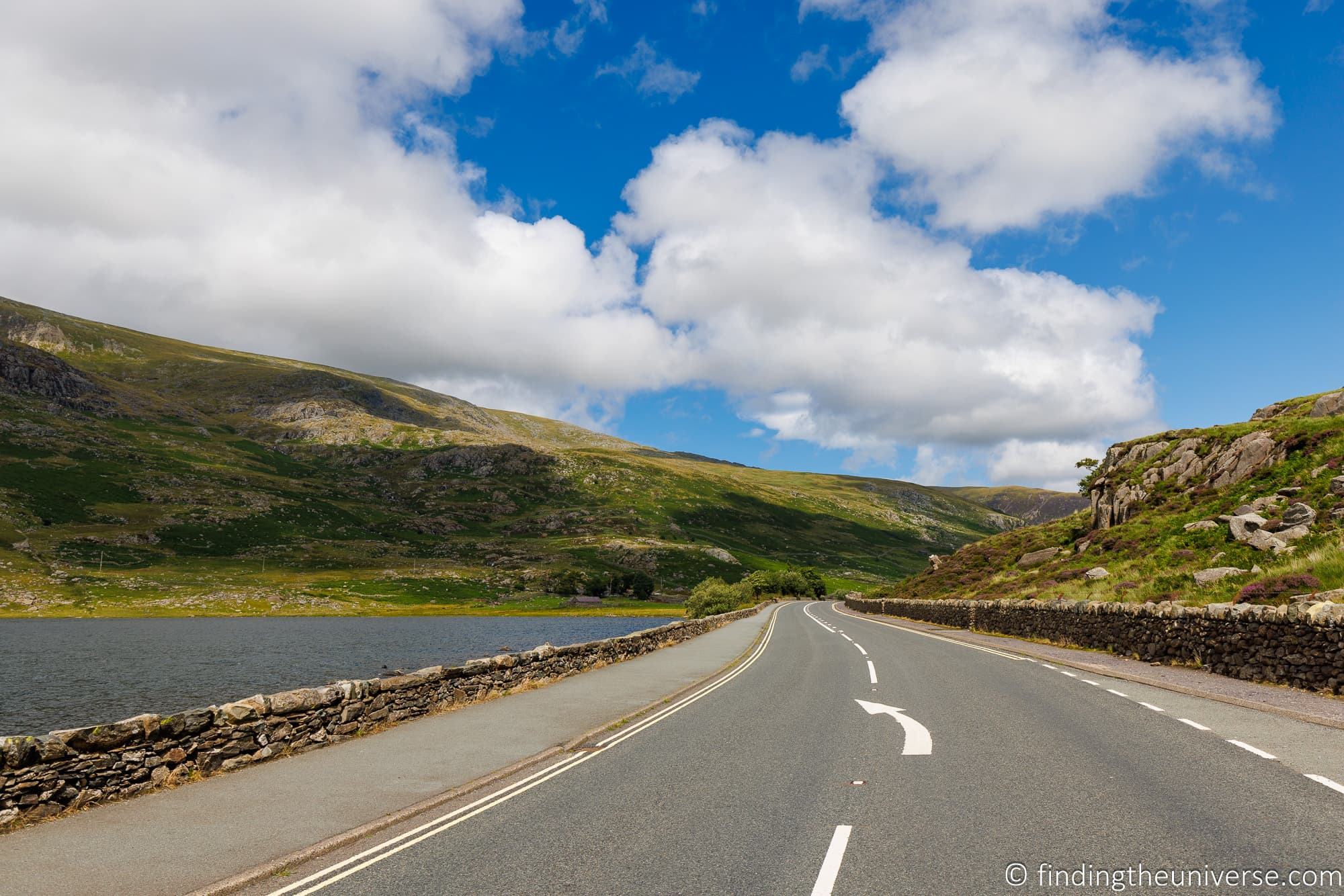 A 7 to 10 Day Wales Road Trip Itinerary with Map