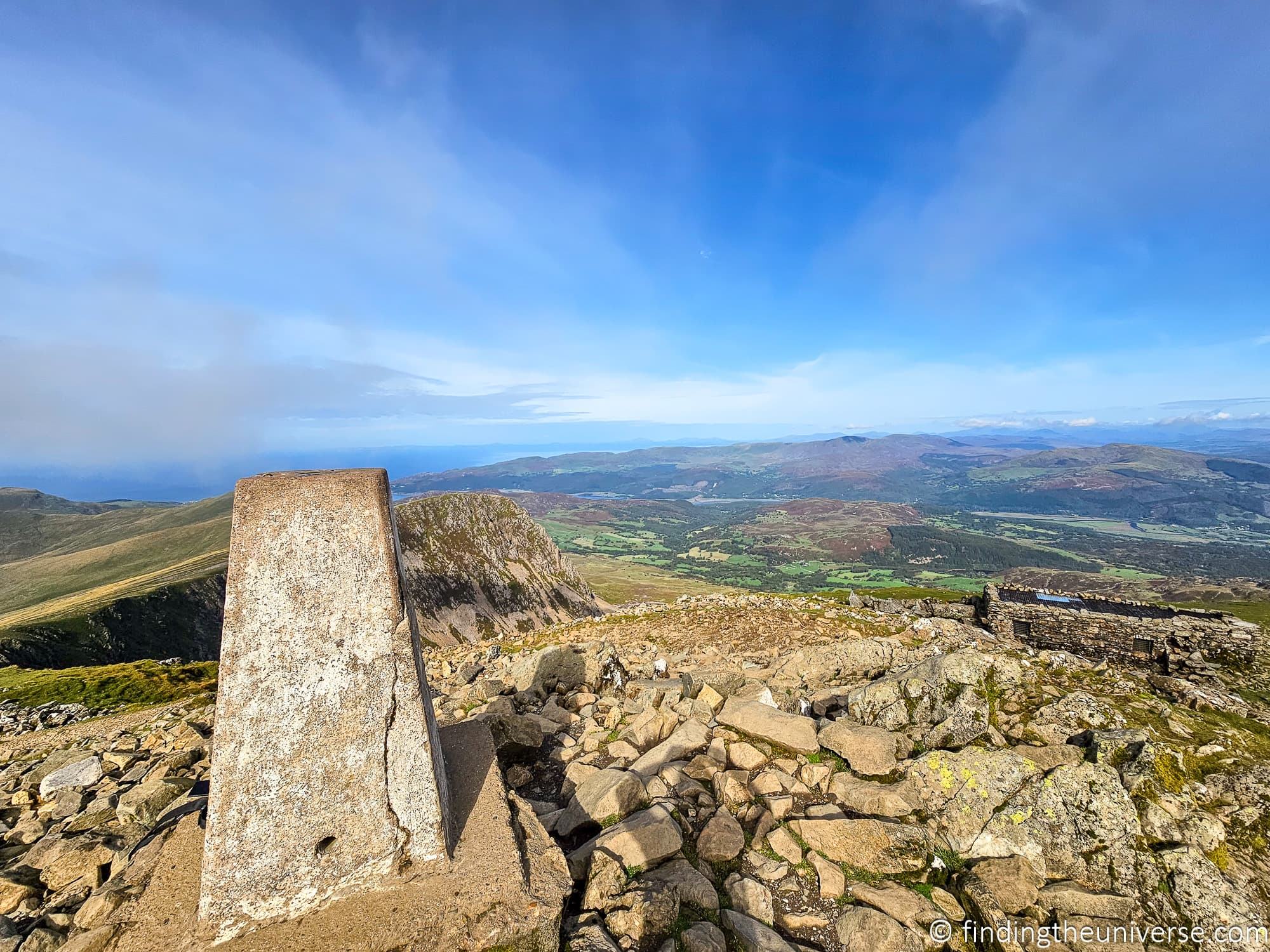 Cadair Idris Hike Wales