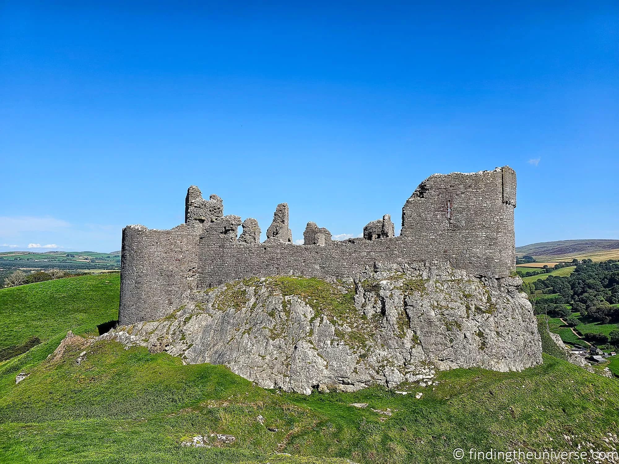 Castell Carreg Cennen
