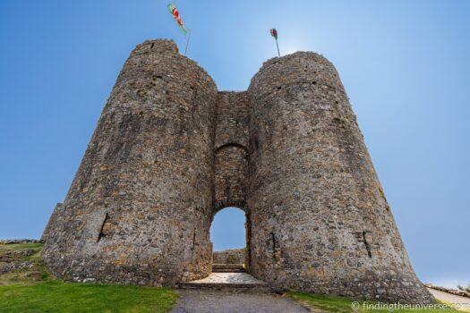 Wales Road Trip Planning Guide Castle