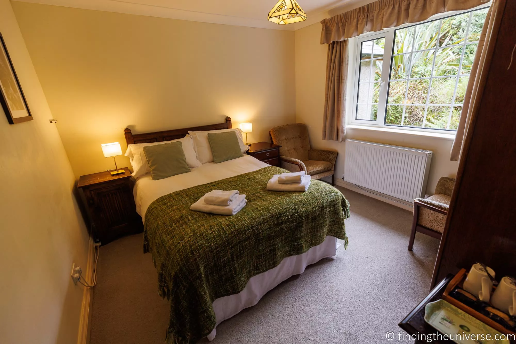Eryri (Snowdonia) accommodation