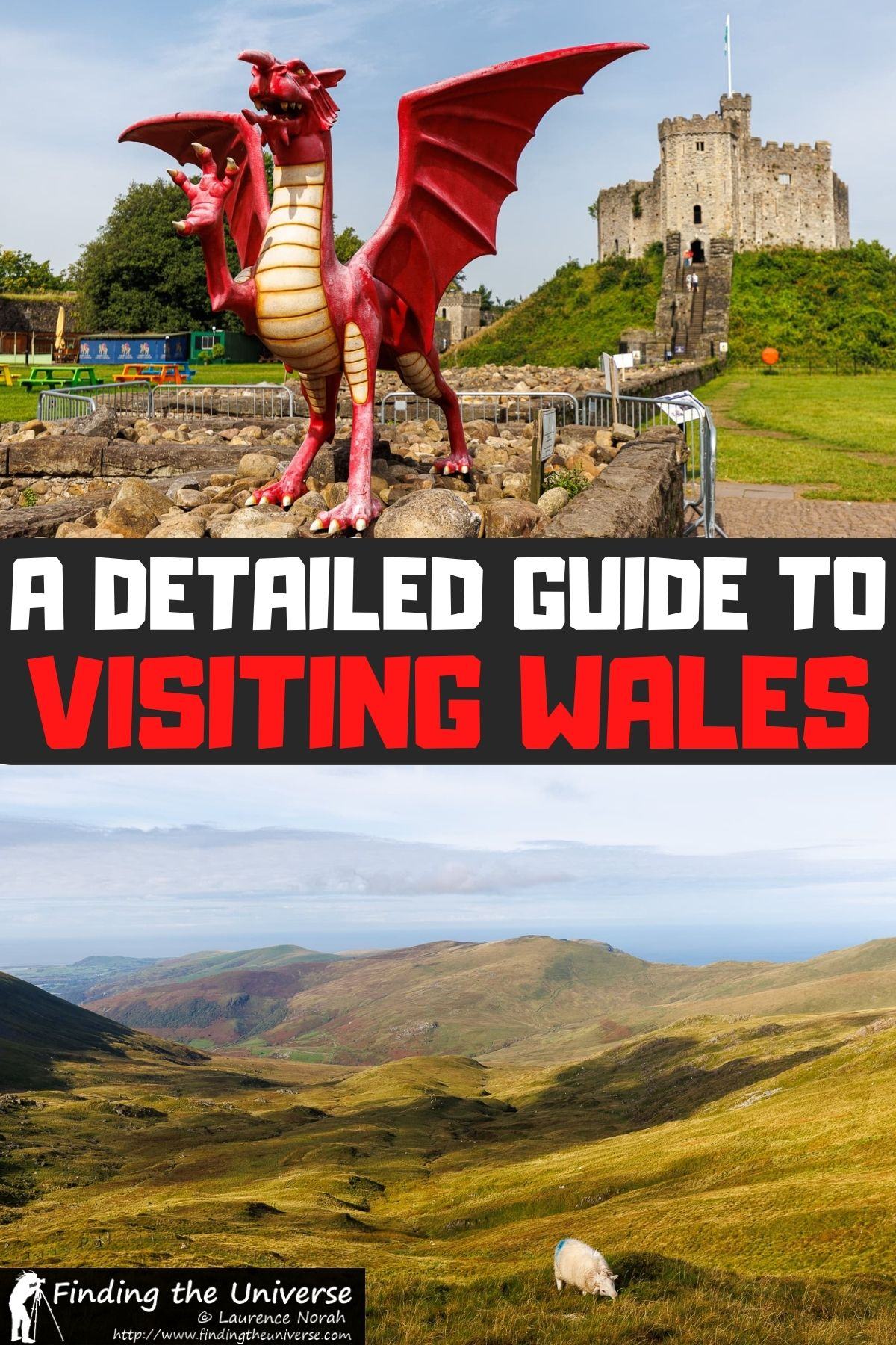 A detailed Wales planning guide. Everything you need to know to plan a trip to Wales, from when to go to what to see, do and pack!