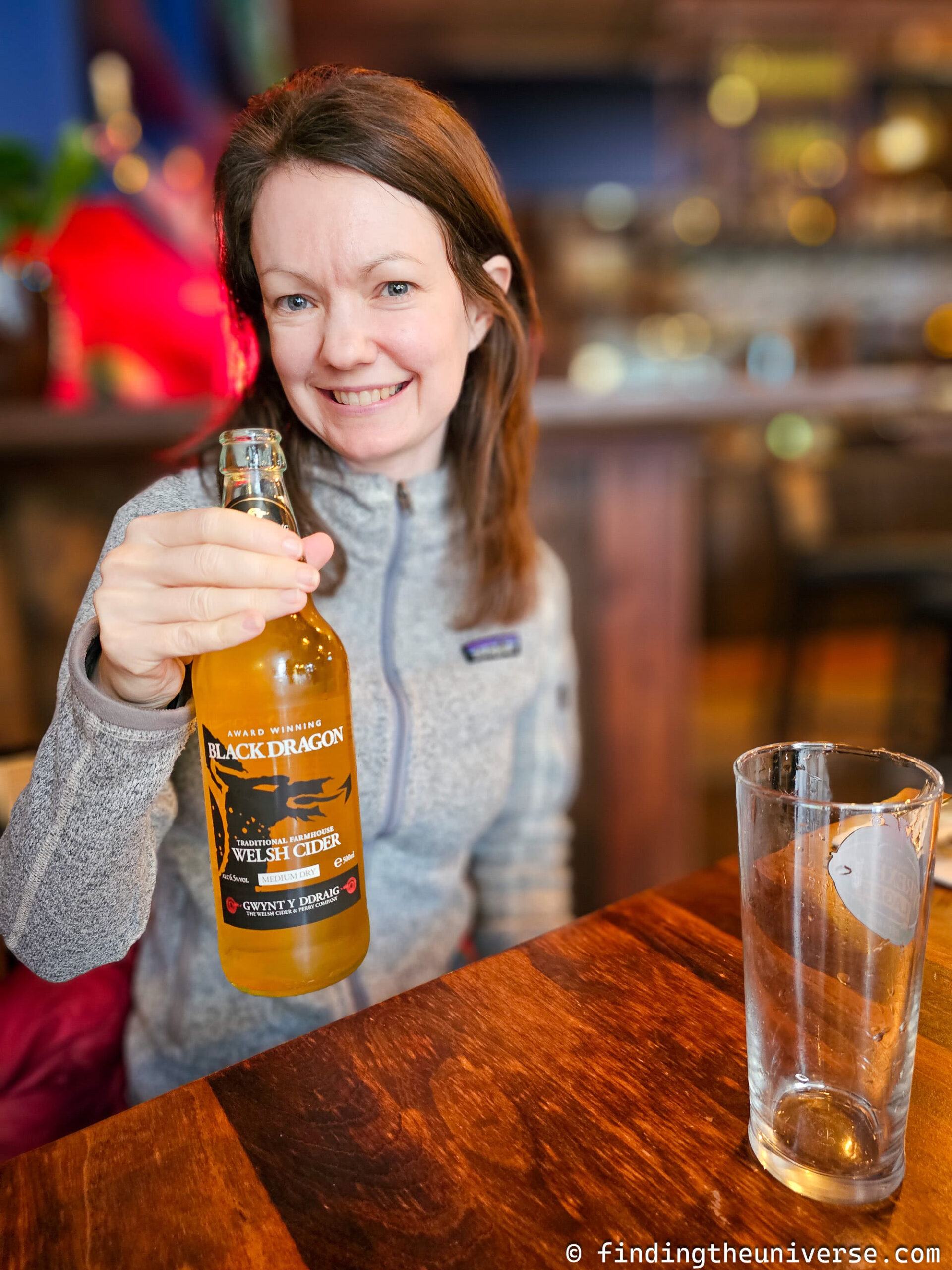 Welsh cider