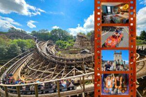 Alton Towers Tips for visiting