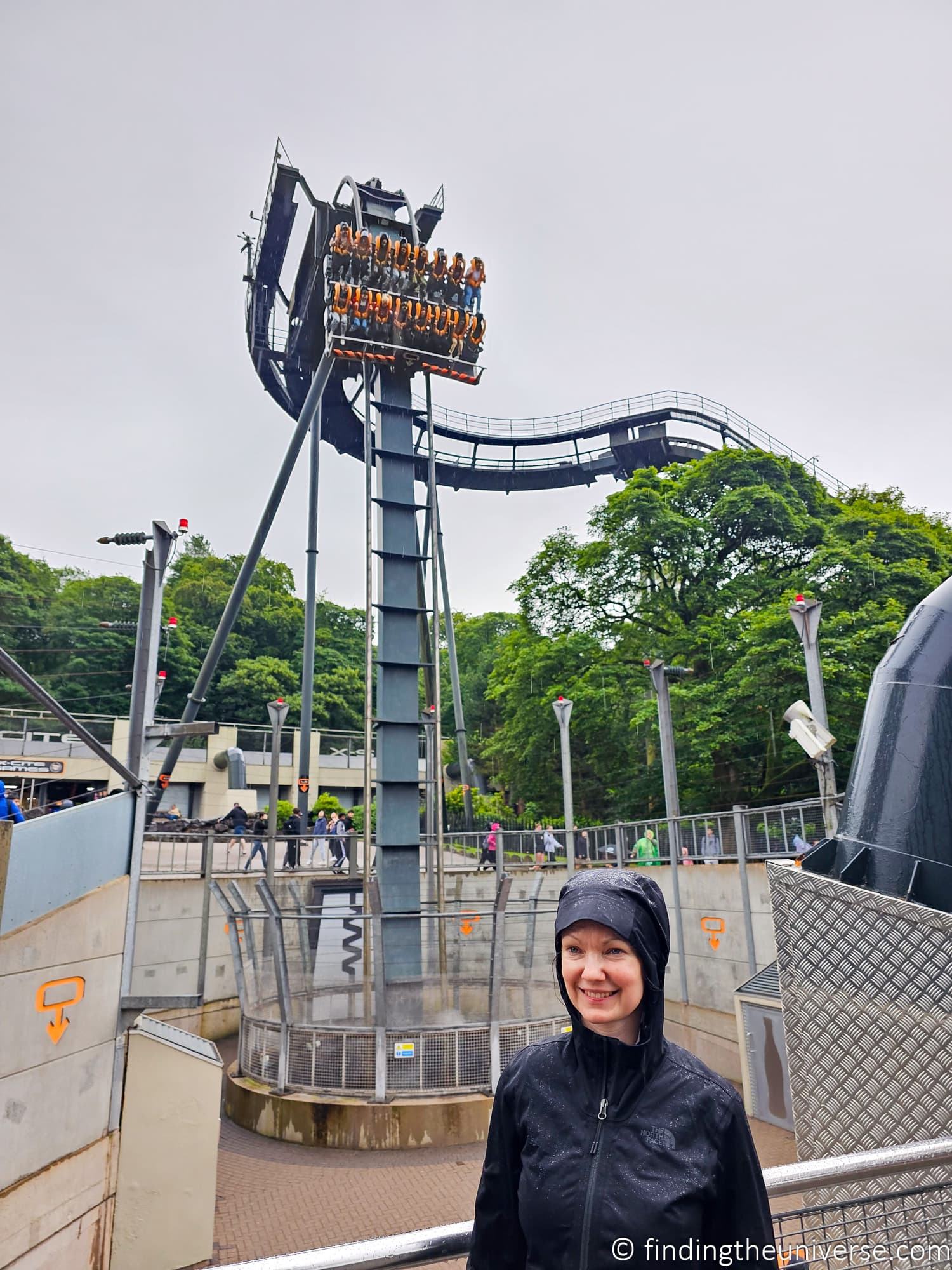 Oblivion Alton Towers