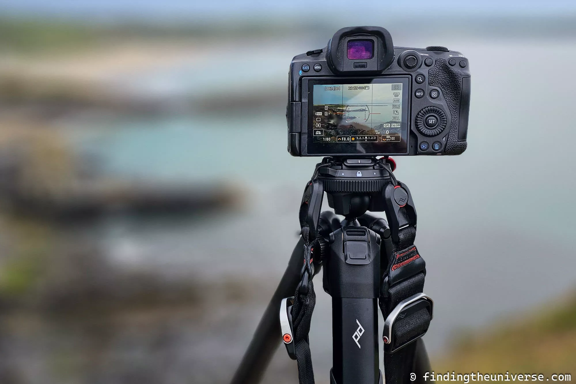 Peak Design Strap Review by Laurence Norah