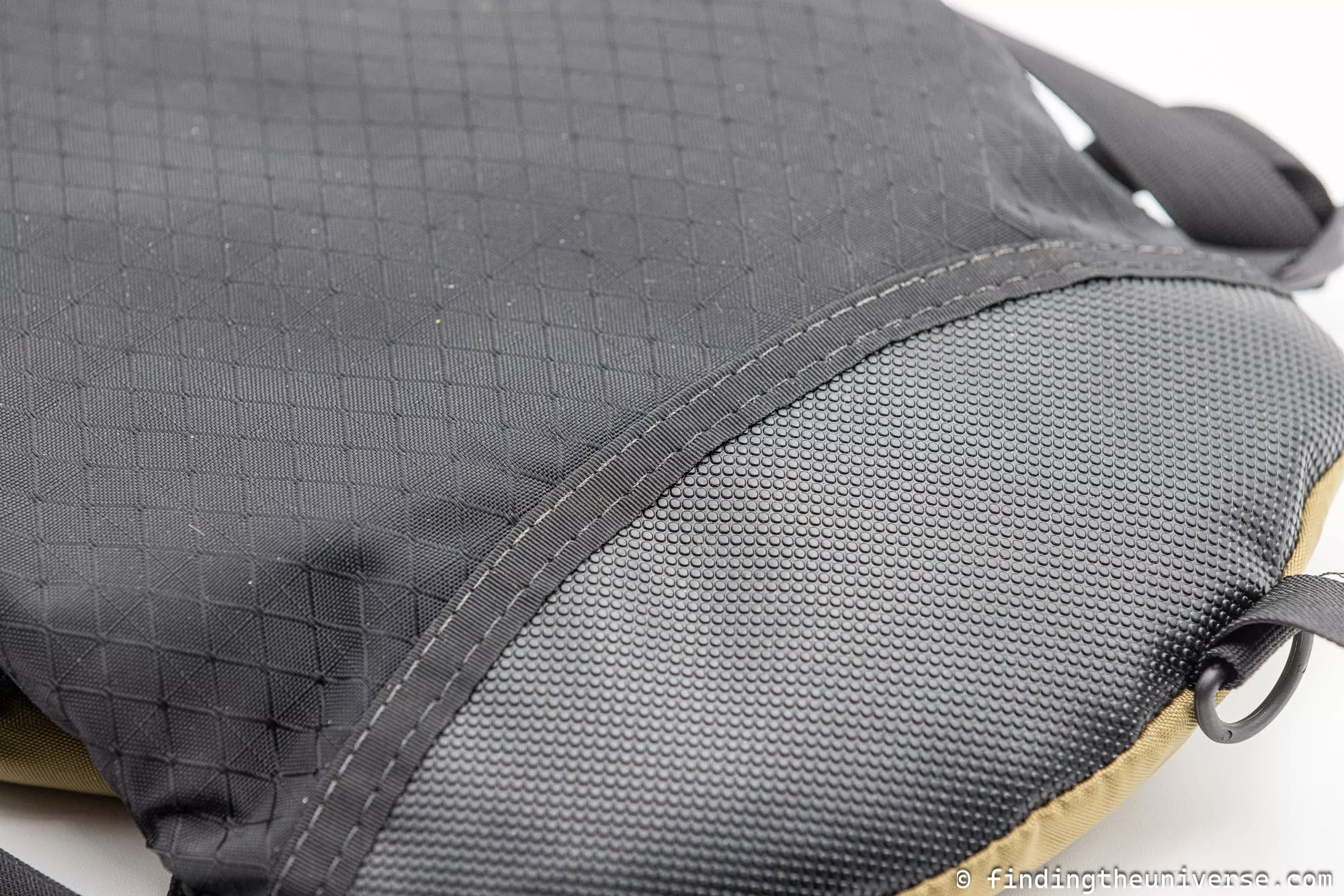 Kinesis Safari Sack 4.2 photography bean bag grip by Laurence Norah