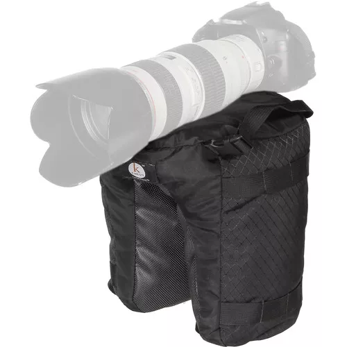 Kinesis SafariSack 7.3 photography bean bag