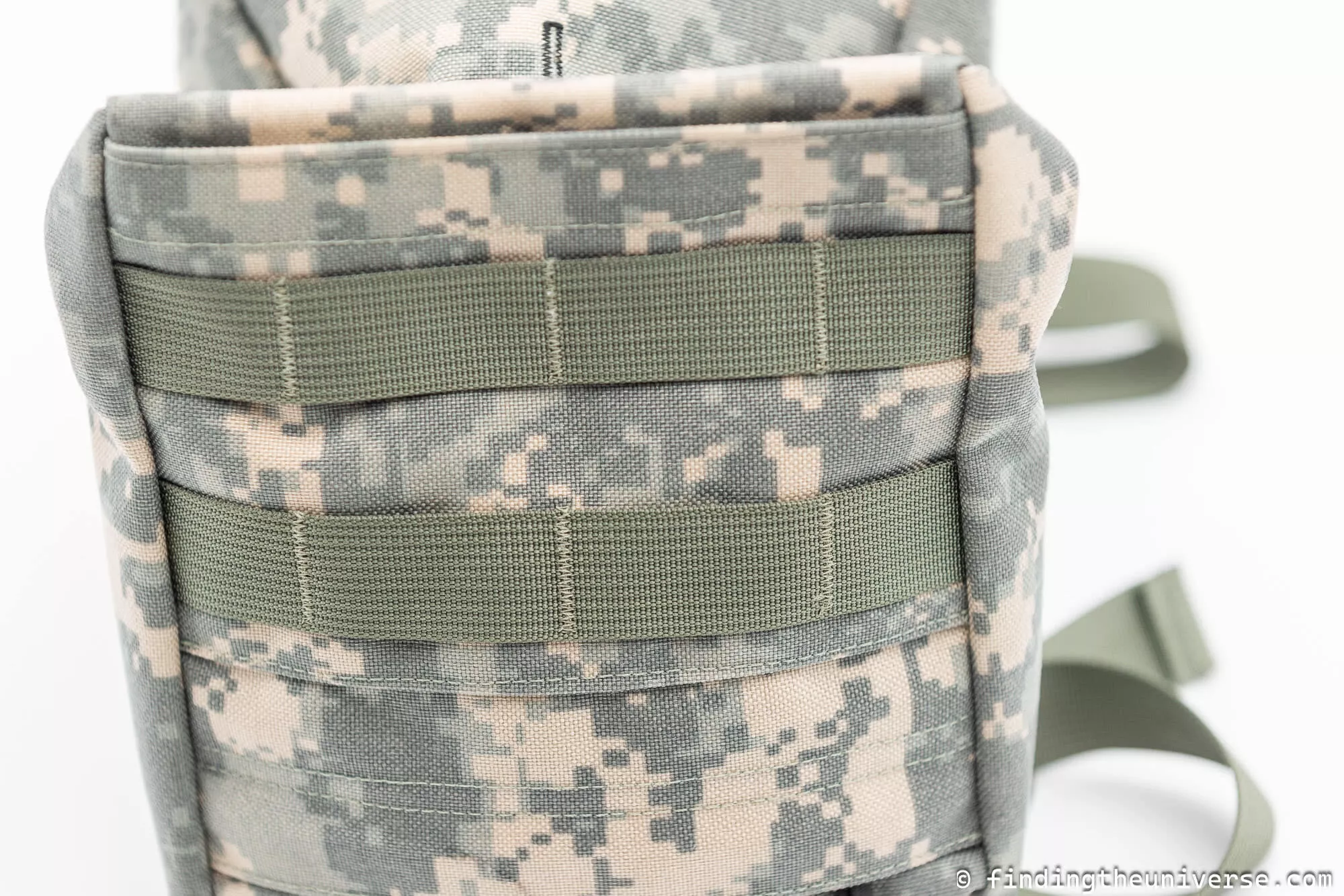 LensCoat LensSack Pro Jr photography bean bag MOLLE by Laurence Norah