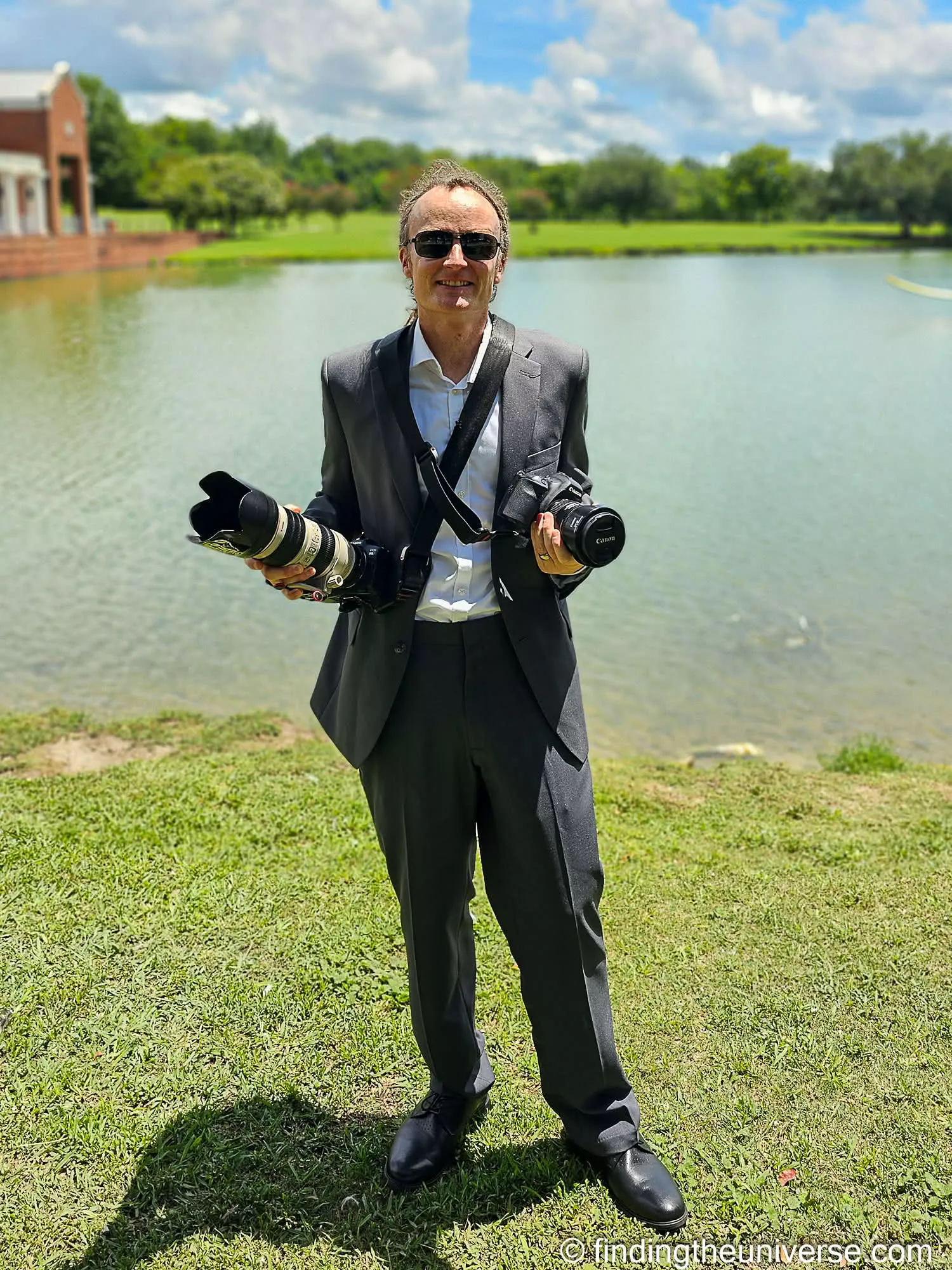 Haggar travel suit by Laurence Norah-4