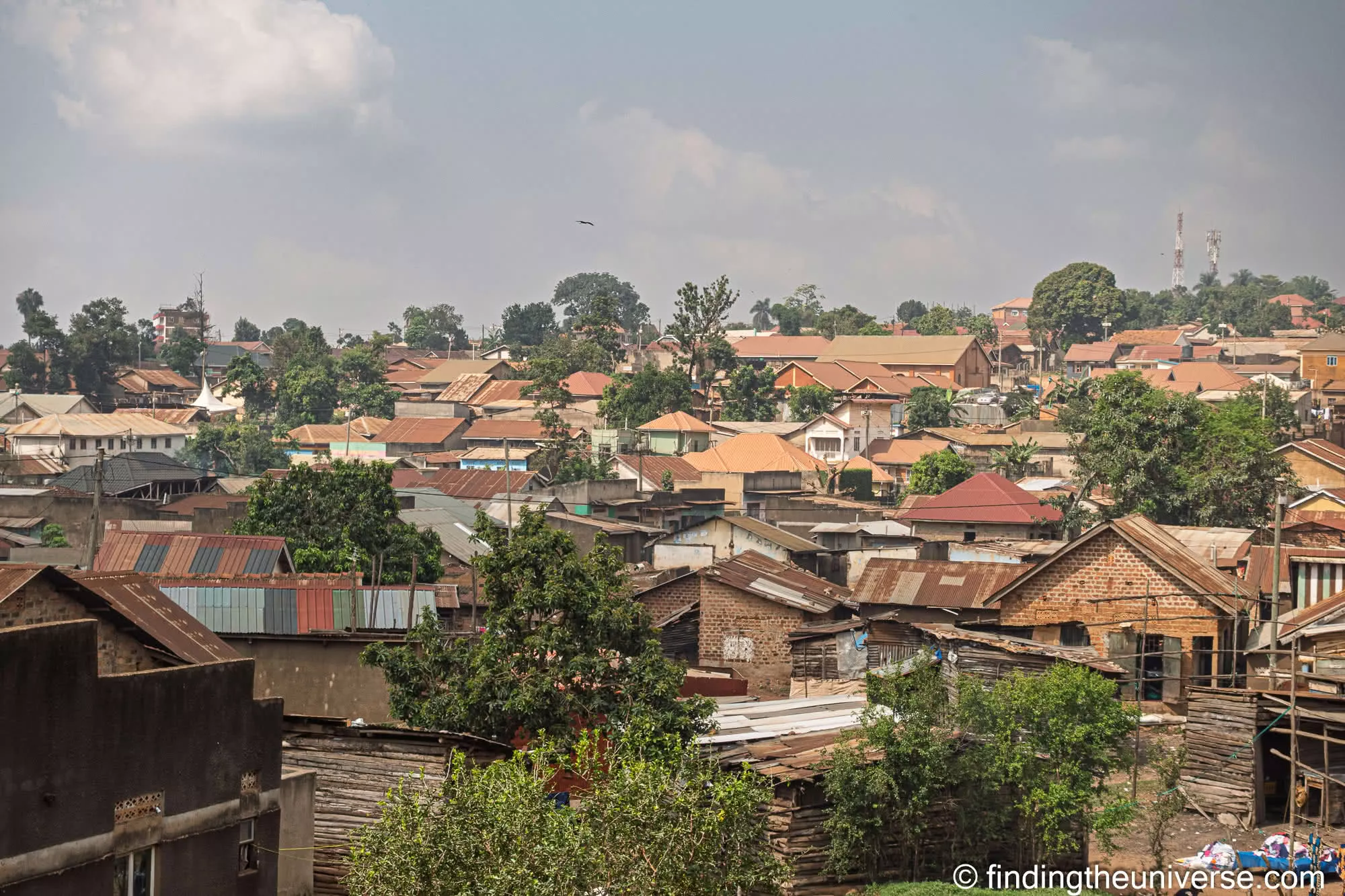 AFFCAD tour Kampala Uganda by Laurence Norah