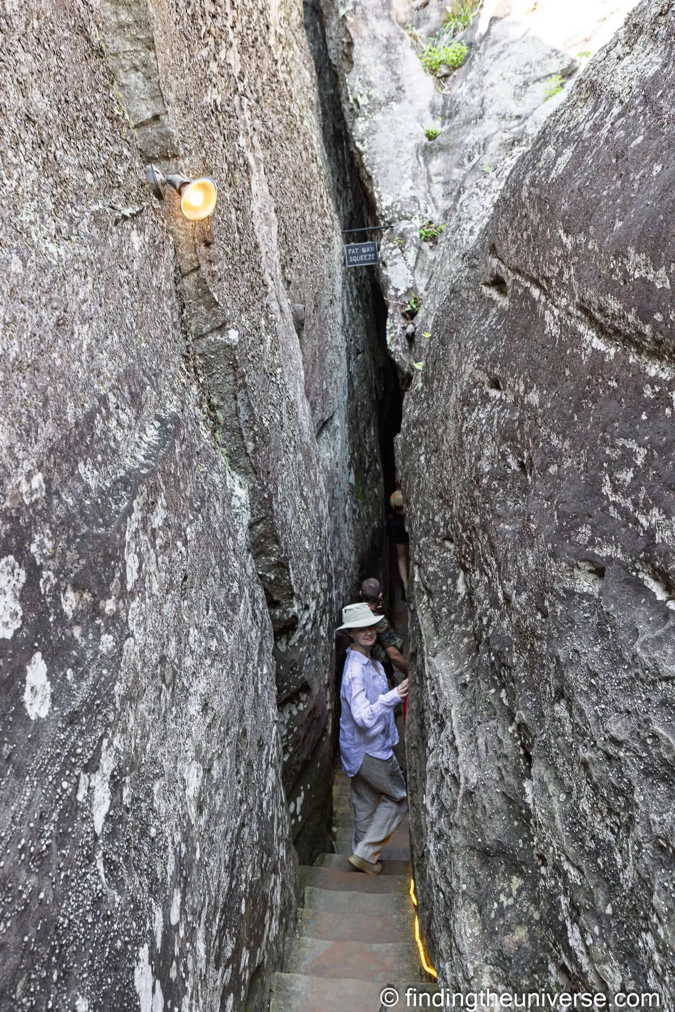 Rock City Chattanooga by Laurence Norah-4