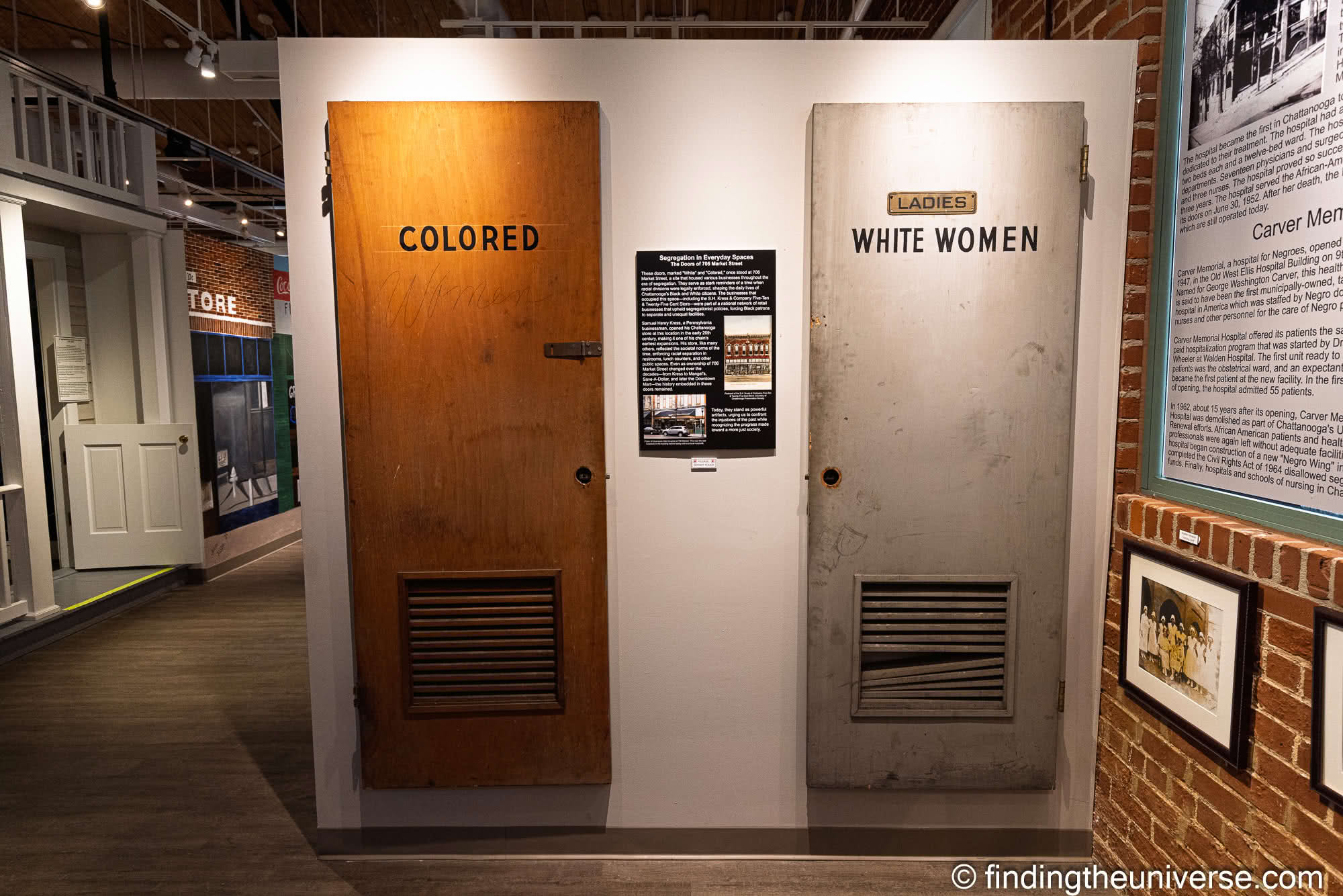 Bessie Smith Cultural Center by Laurence Norah-3