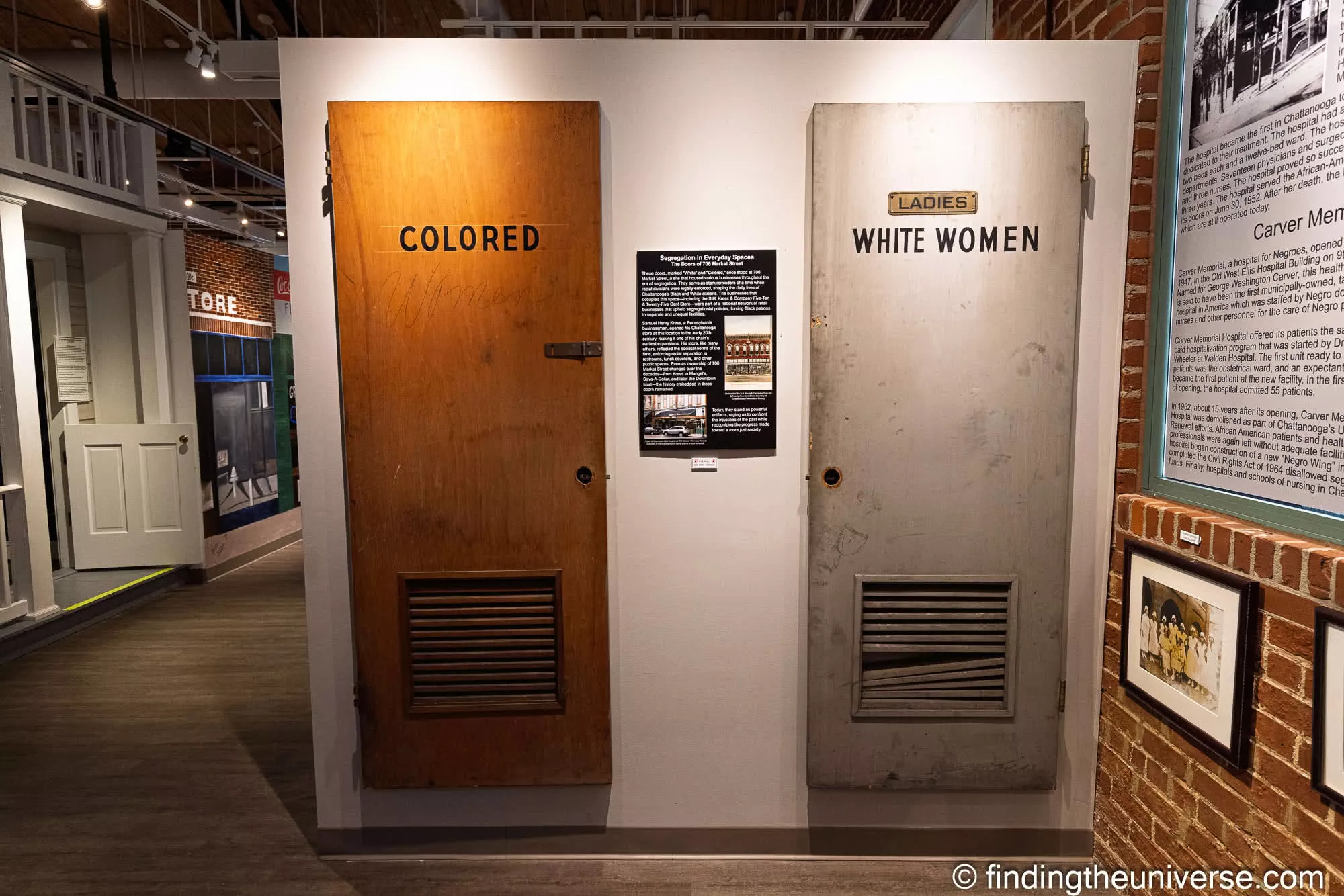 Bessie Smith Cultural Center by Laurence Norah-3