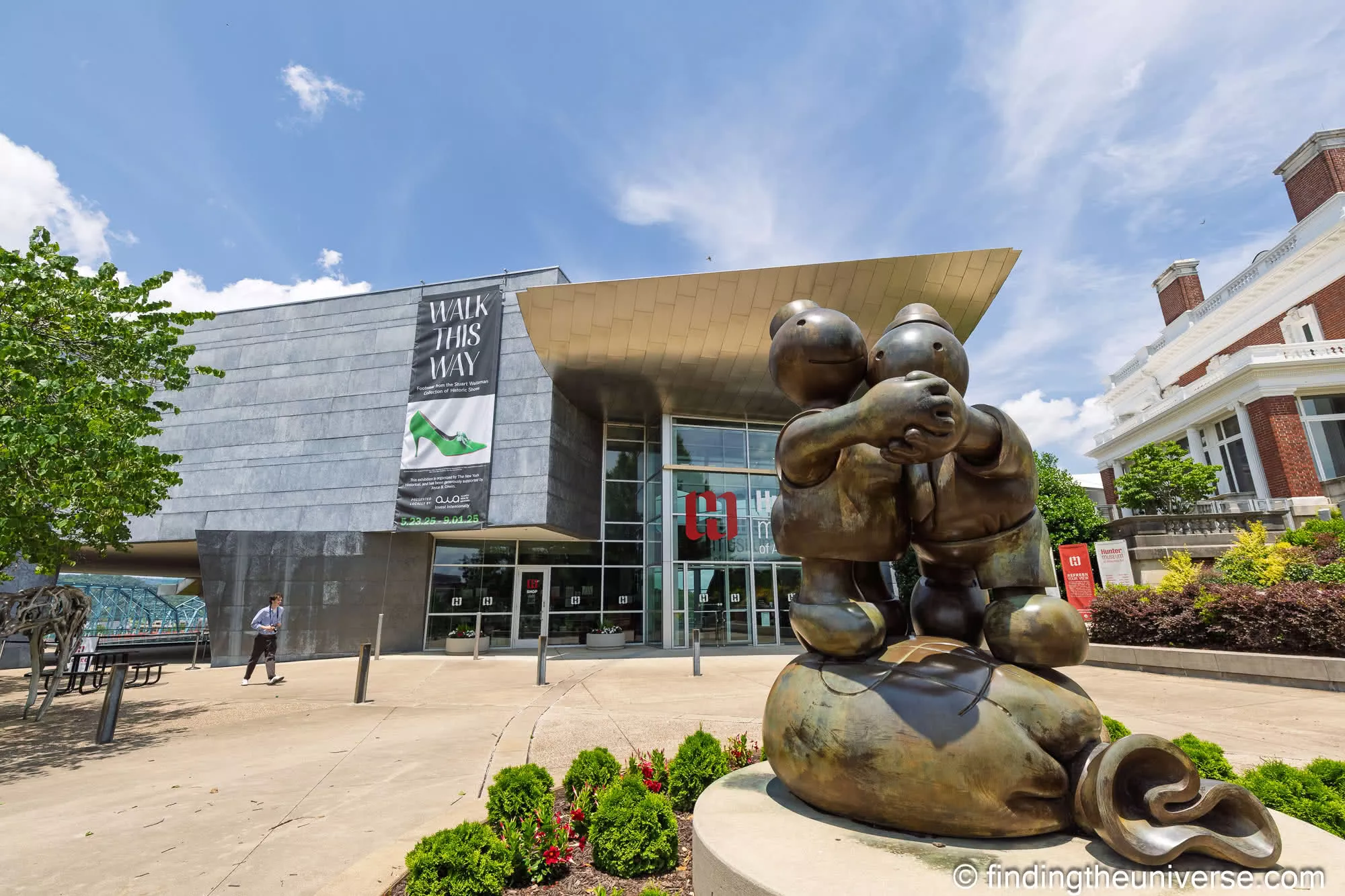 Hunter Museum of American Art Chattanooga by Laurence Norah-2