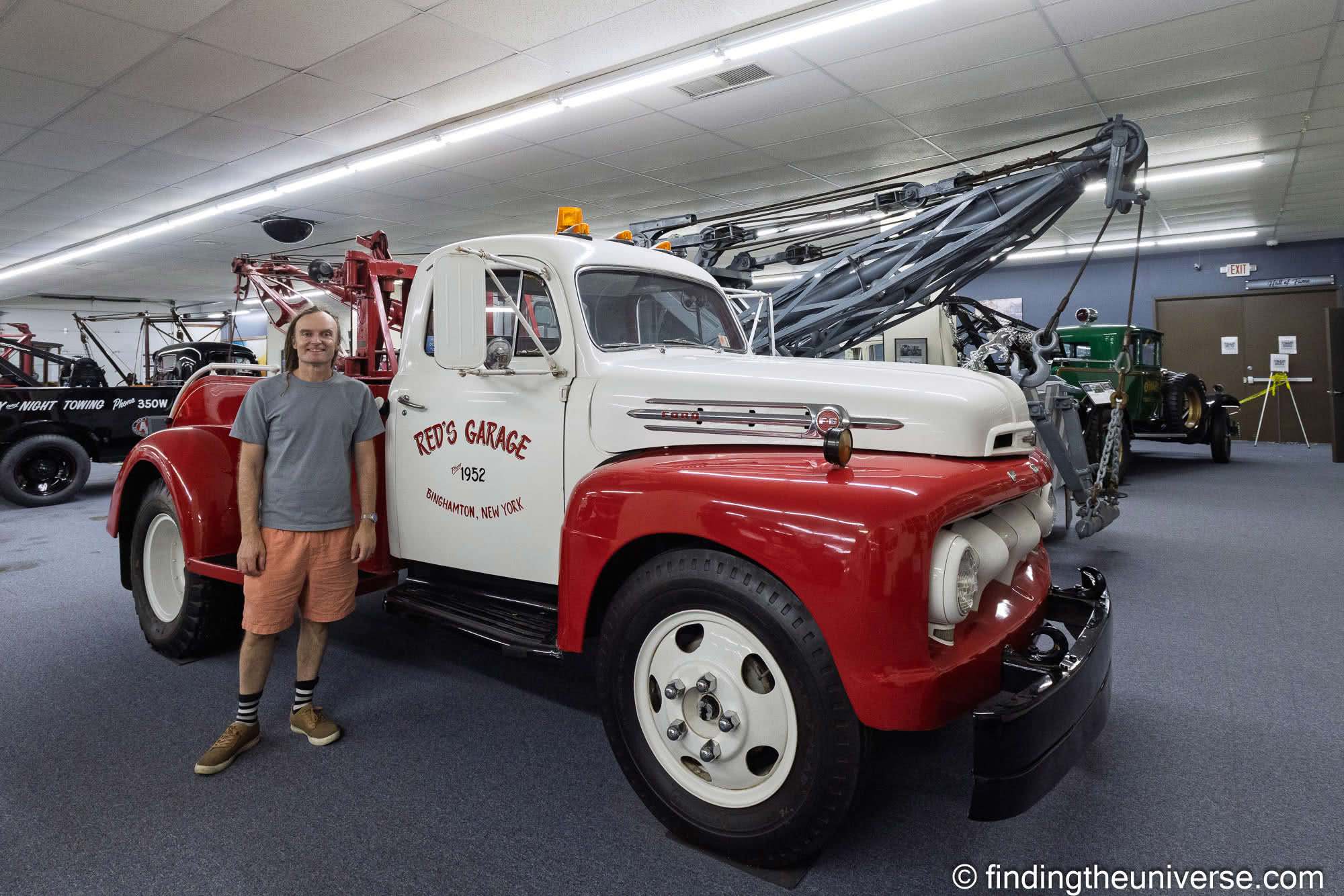 International Tow Truck Museum Chattanooga by Laurence Norah-4