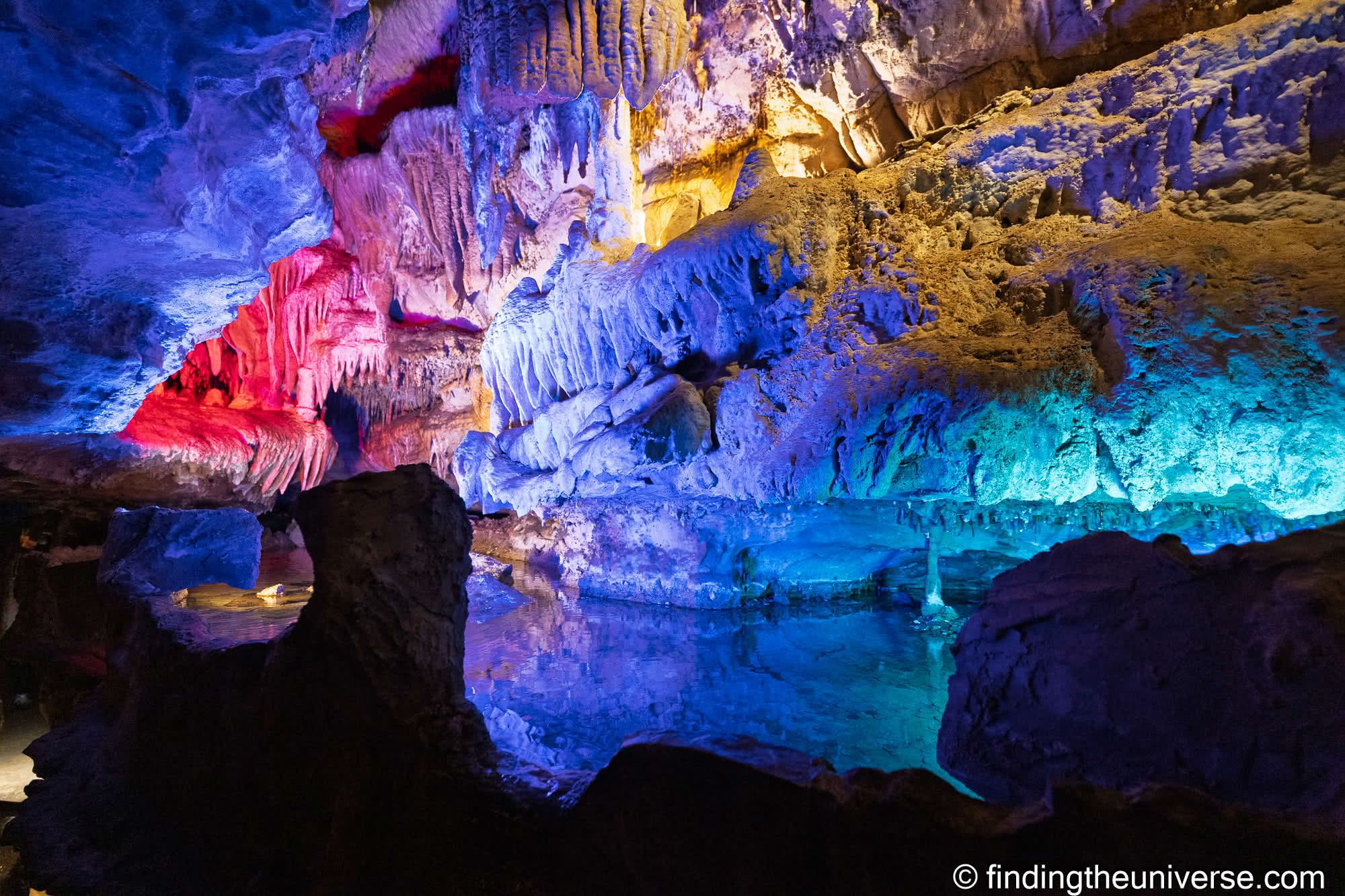 Ruby Falls Chattanooga by Laurence Norah-3