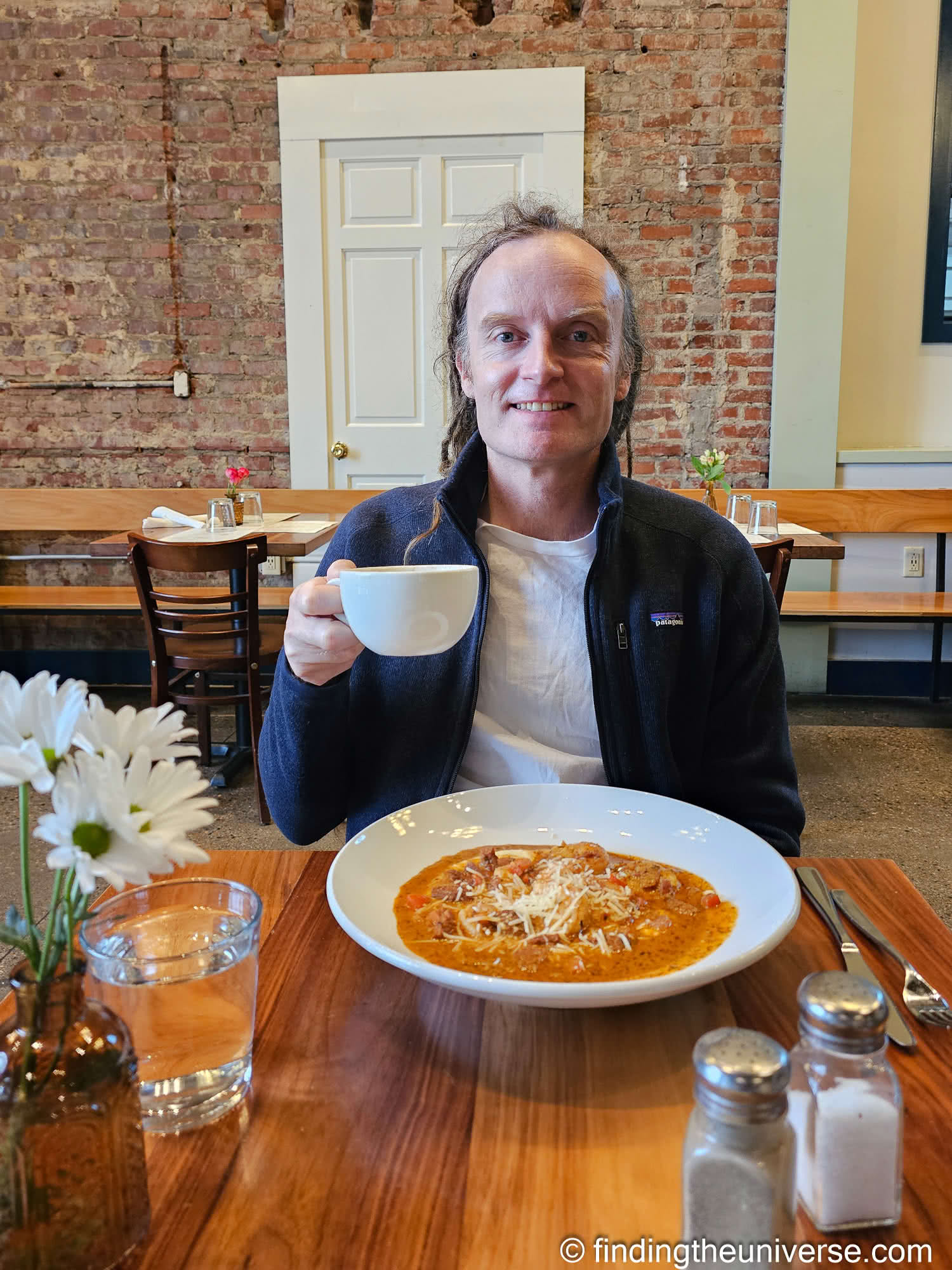 Shrimp and Grits by Laurence Norah-2