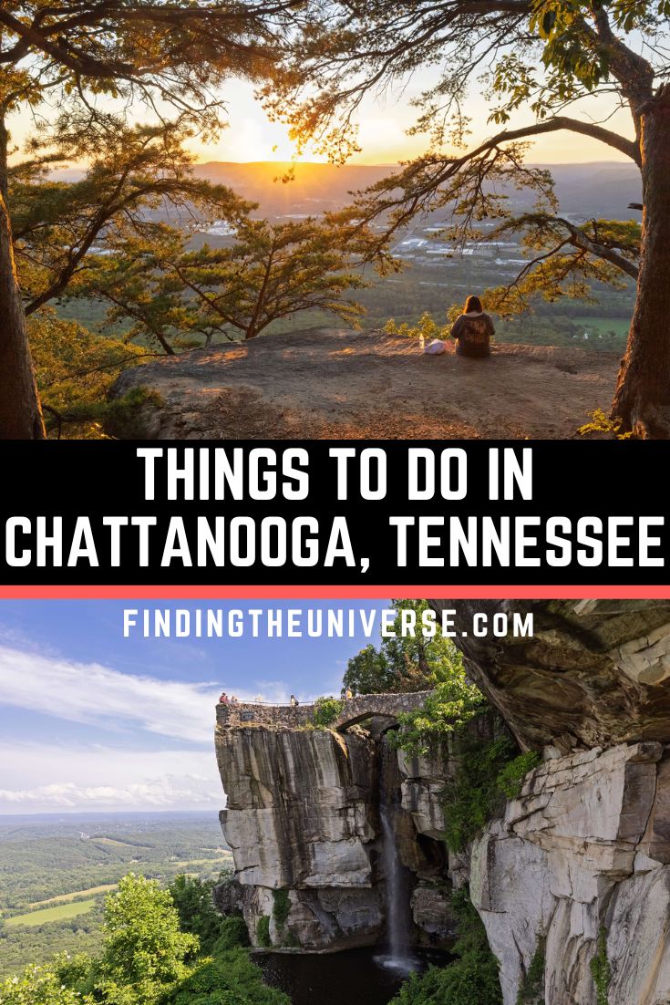 A complete guide to things to do in Chattanooga Tennessee. All the popular attractions, tips for visiting, where to stay and more!