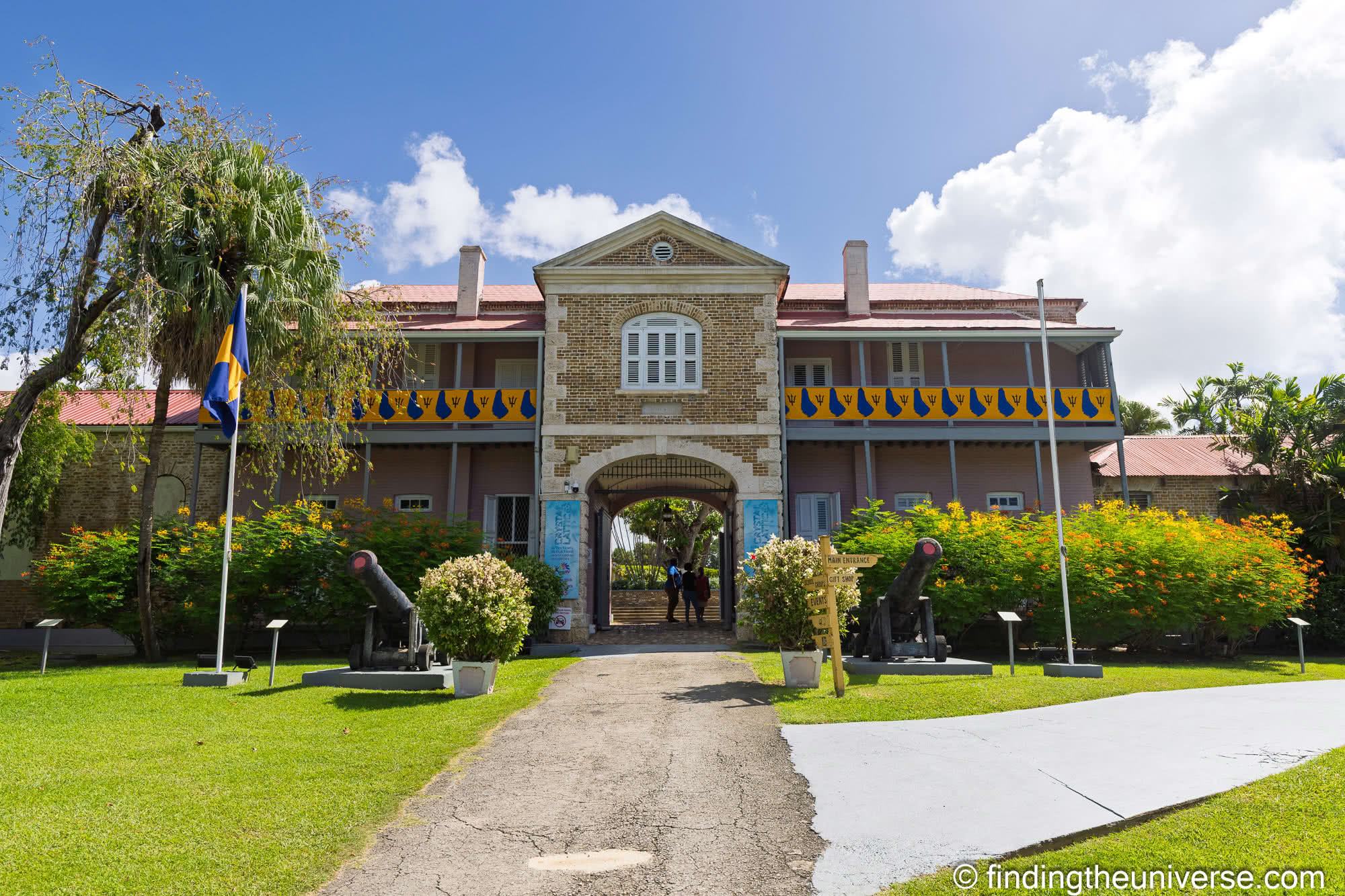 Barbados Museum and Historical Society by Laurence Norah