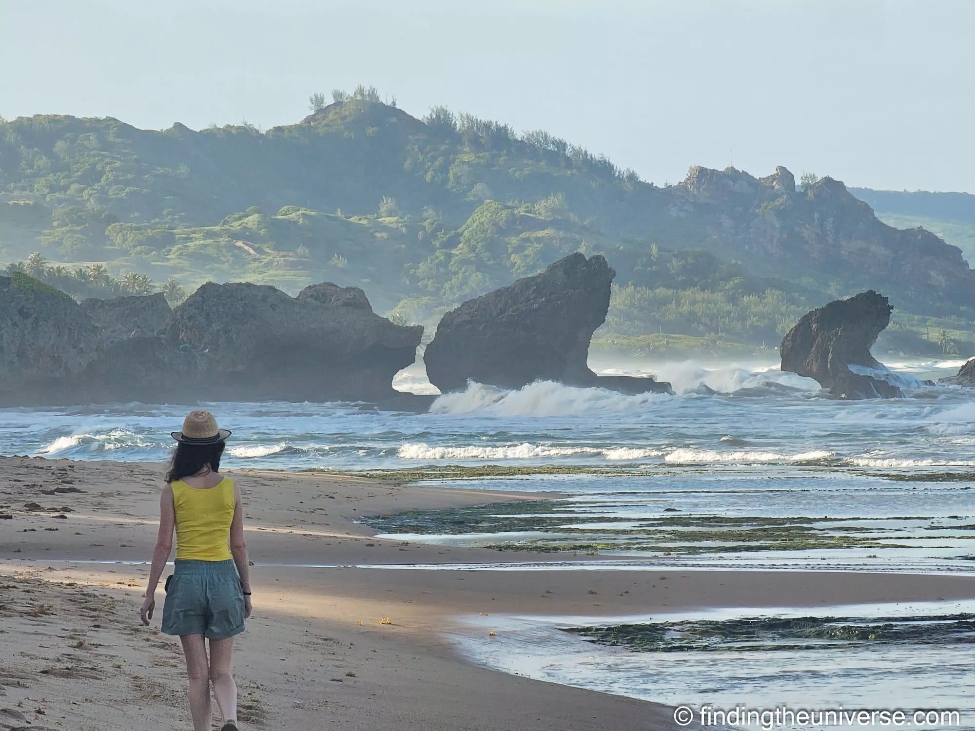 Bathsheba Barbados by Laurence Norah