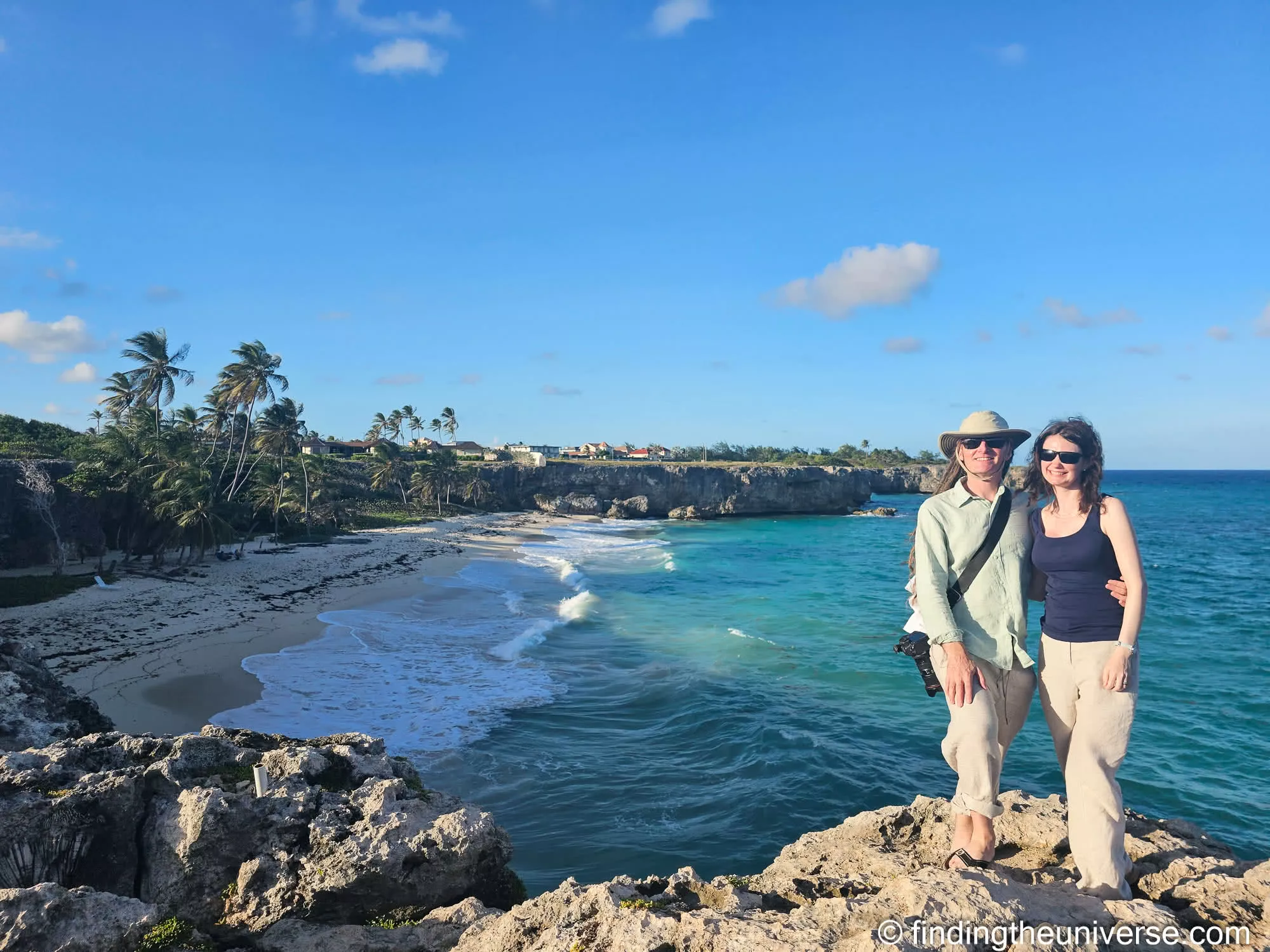 Bottom Bay Barbados by Laurence Norah-4
