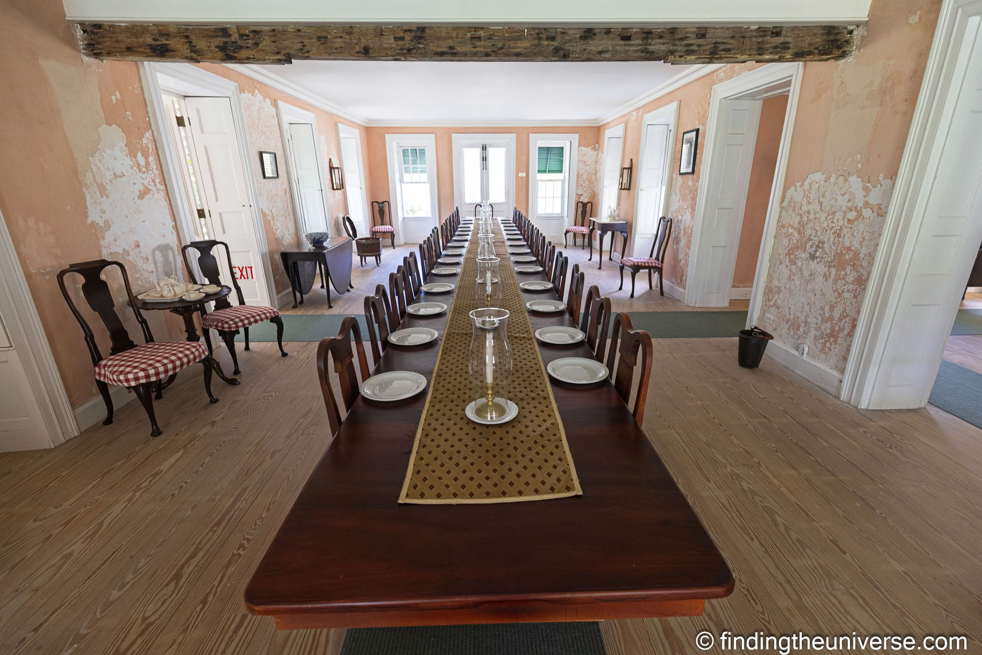 George Washington House Barbados by Laurence Norah-2