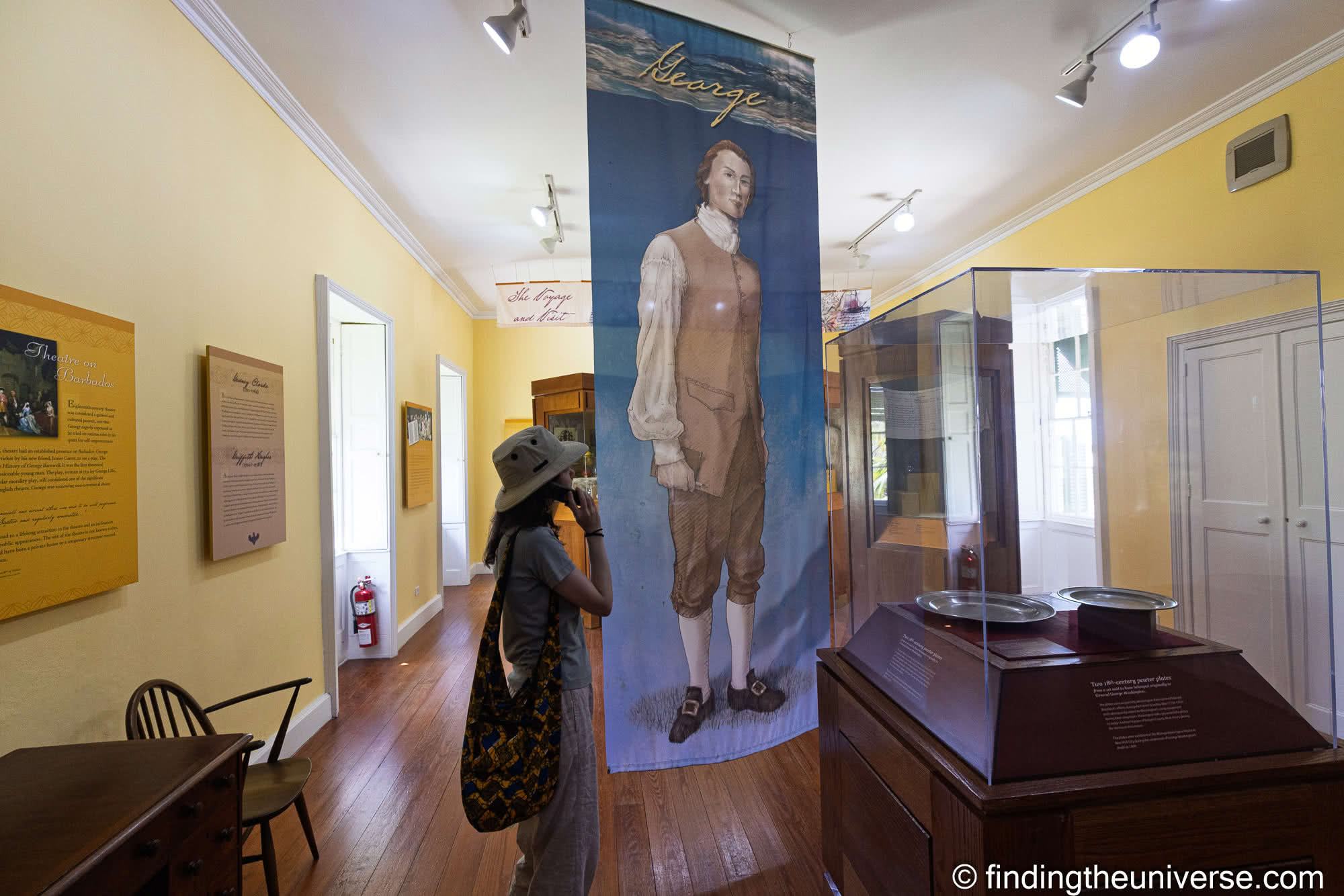 George Washington House Barbados by Laurence Norah-4