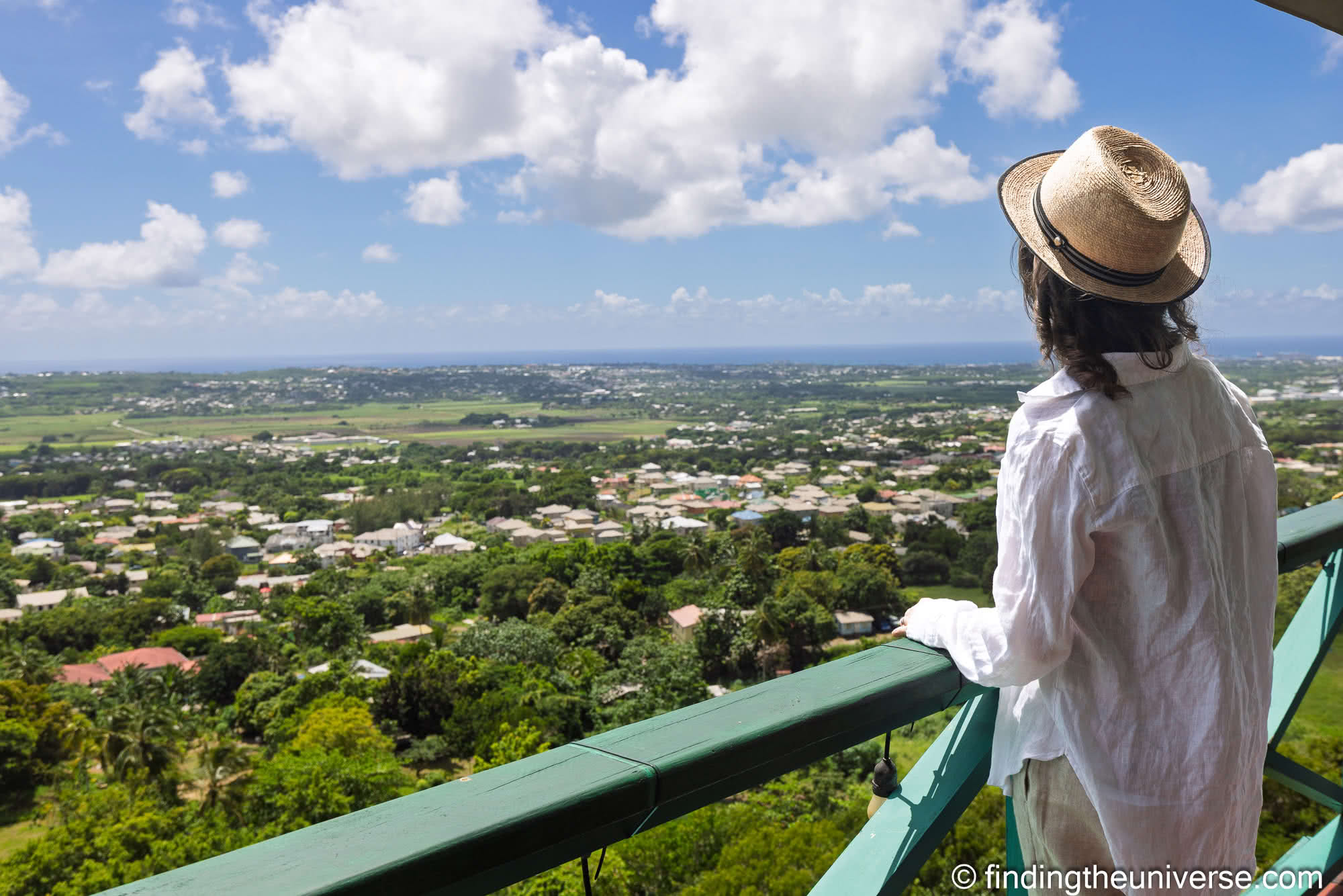 Gun Hill Signal Station Barbados by Laurence Norah-4