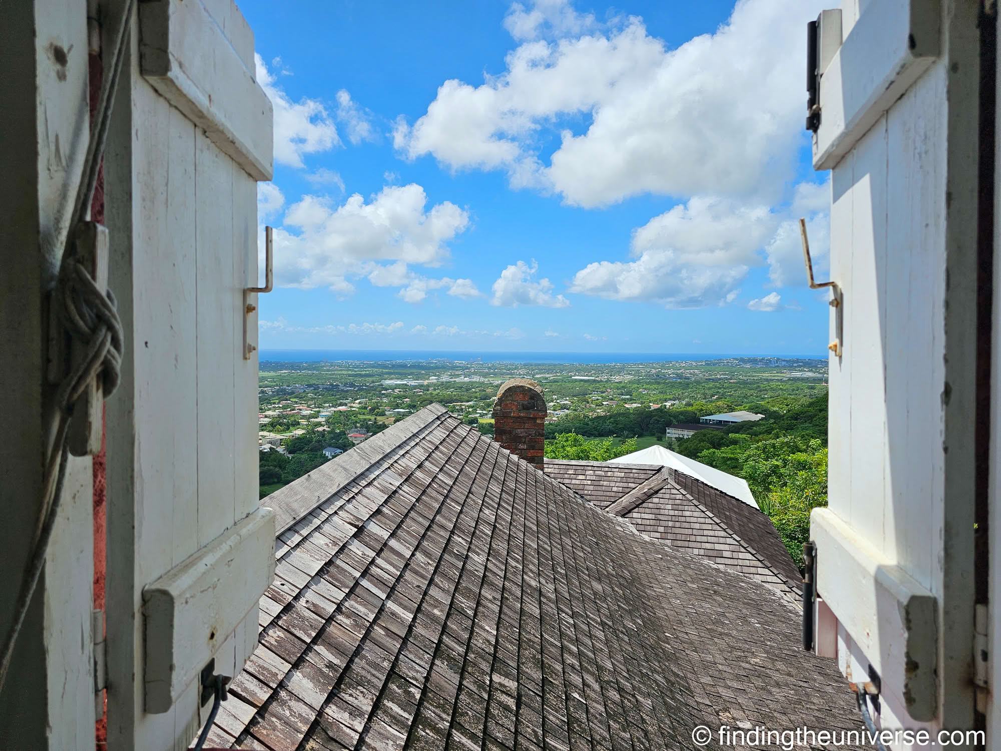 Gun Hill Signal Station Barbados by Laurence Norah-4