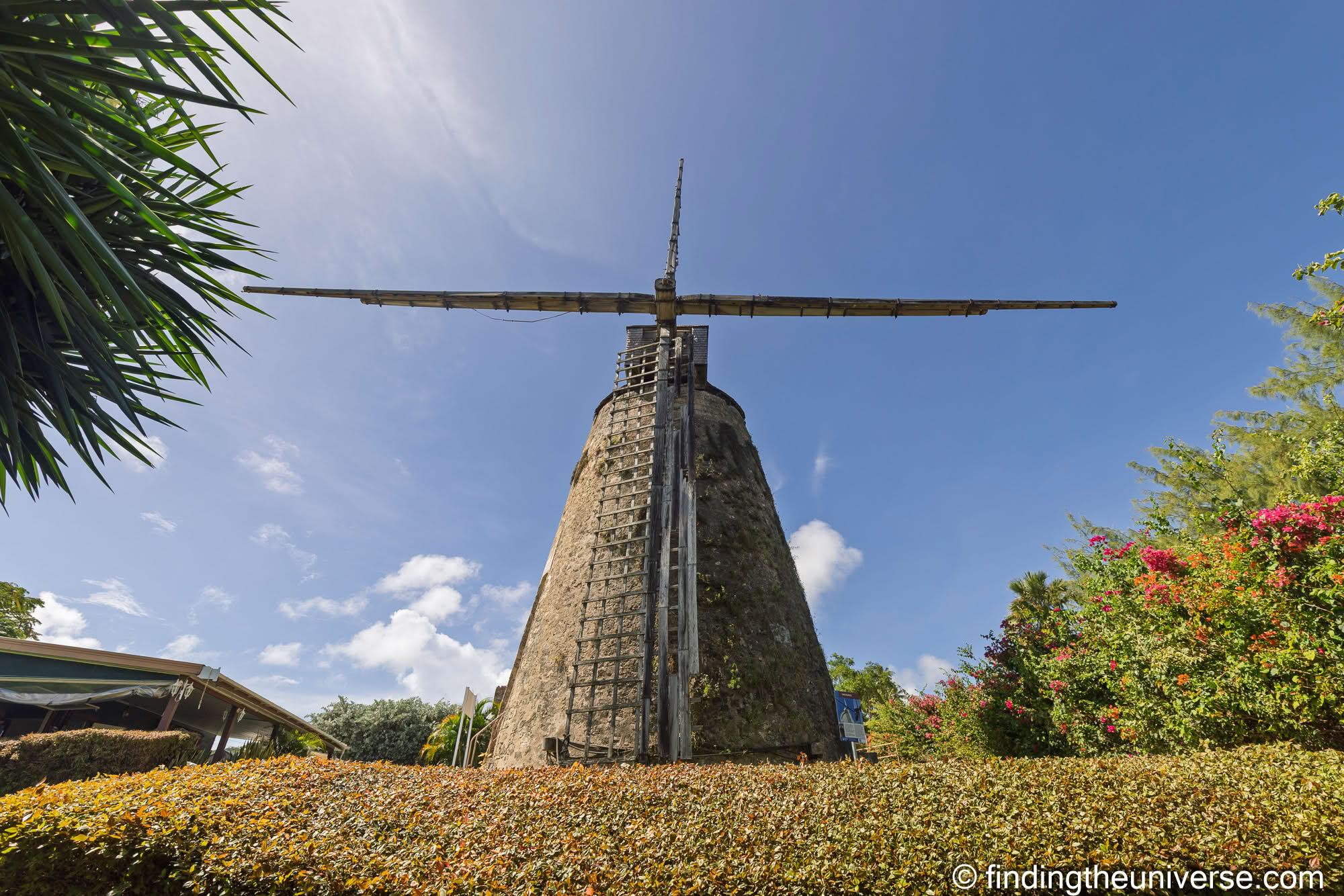 Morgan Lewis Windmill Barbados by Laurence Norah-3