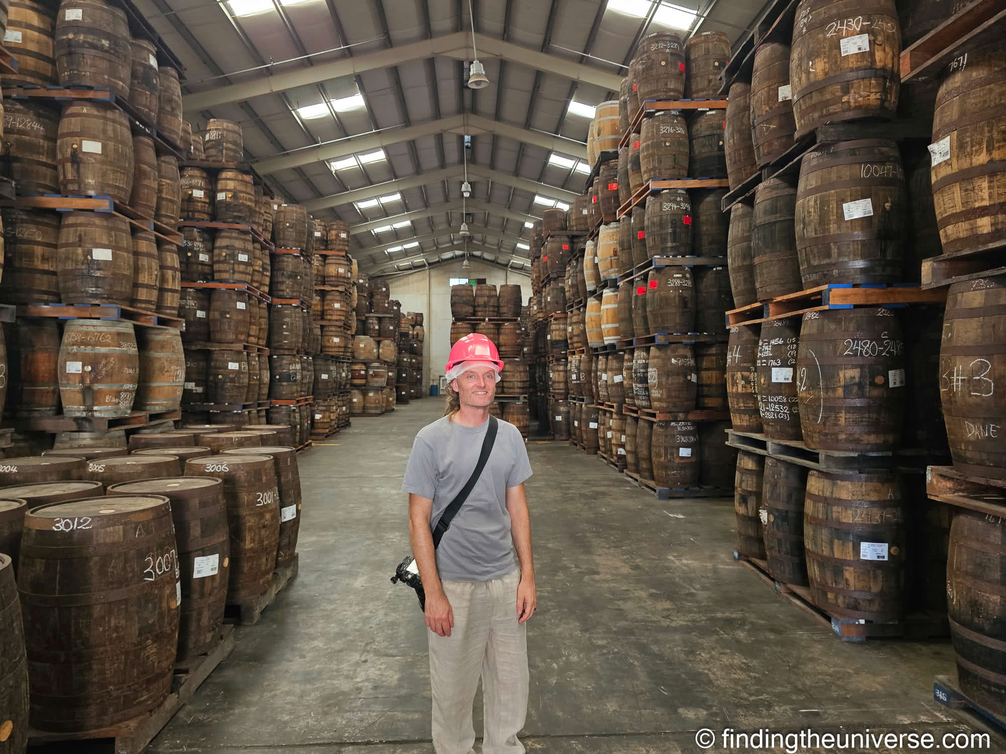 Mount Gay Distillery Tour