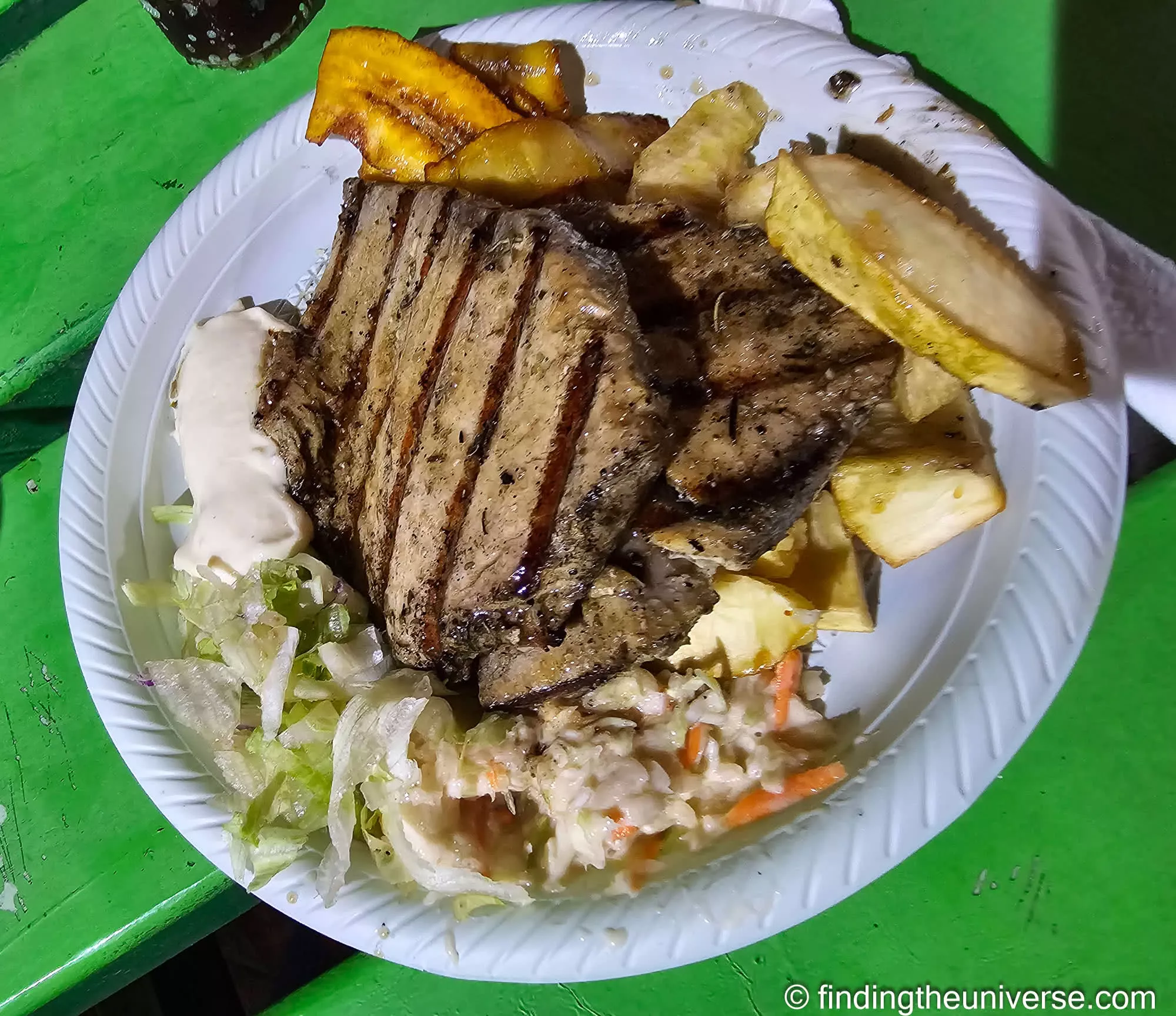 Oistins Fish Fry