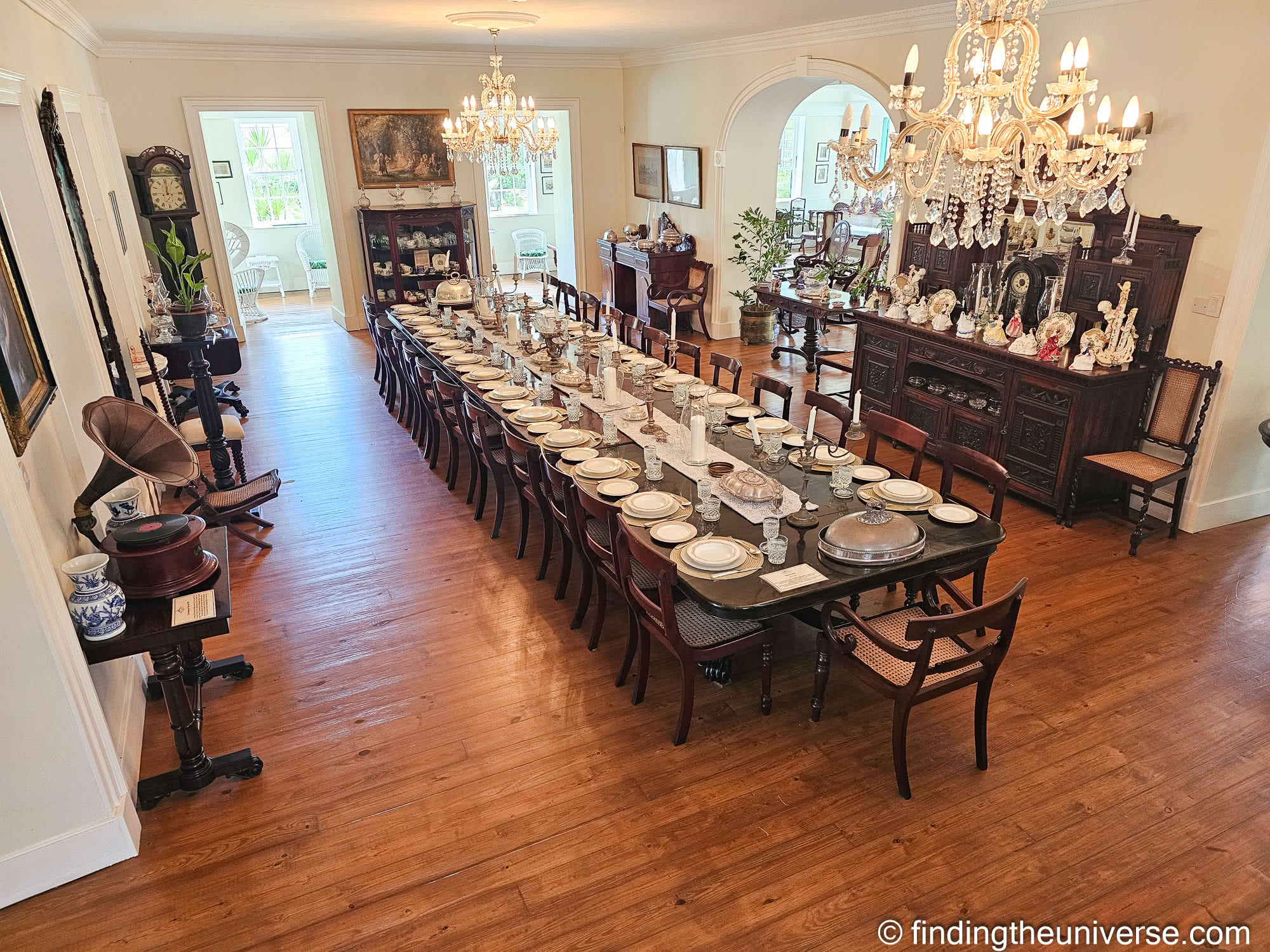 Sunbury Plantation Barbados by Laurence Norah-2