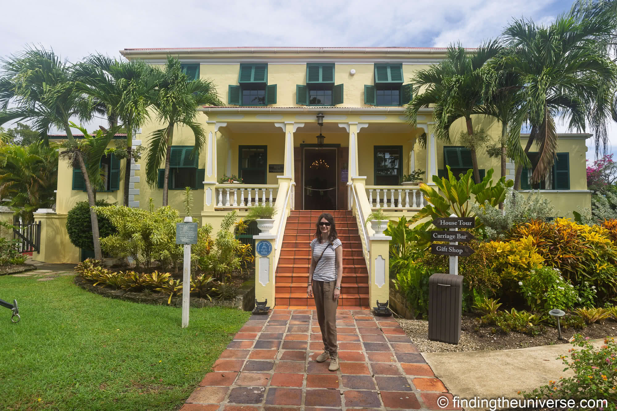 Sunbury Plantation Barbados by Laurence Norah-2