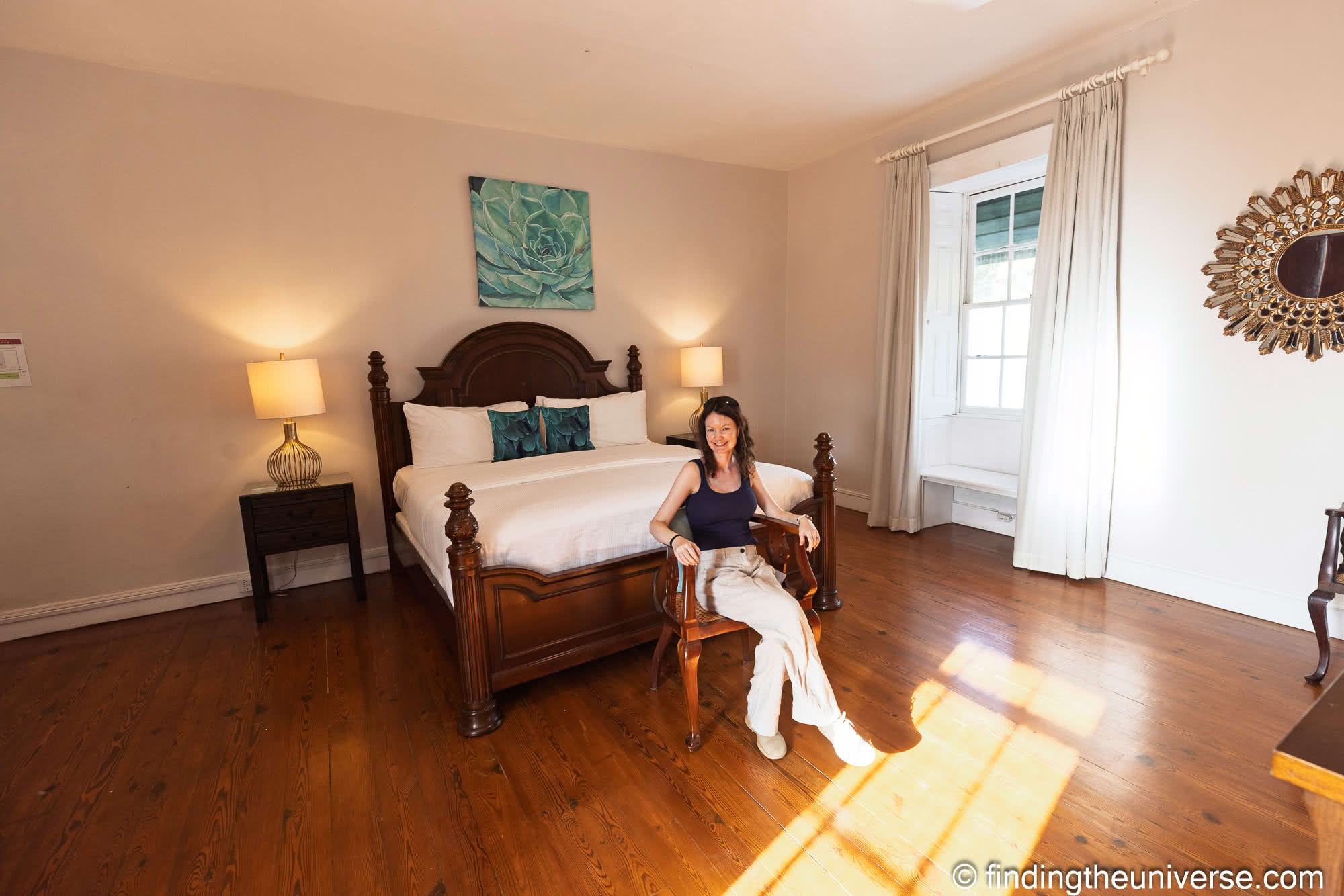 Sweetfield Manor Boutique Hotel Barbados by Laurence Norah