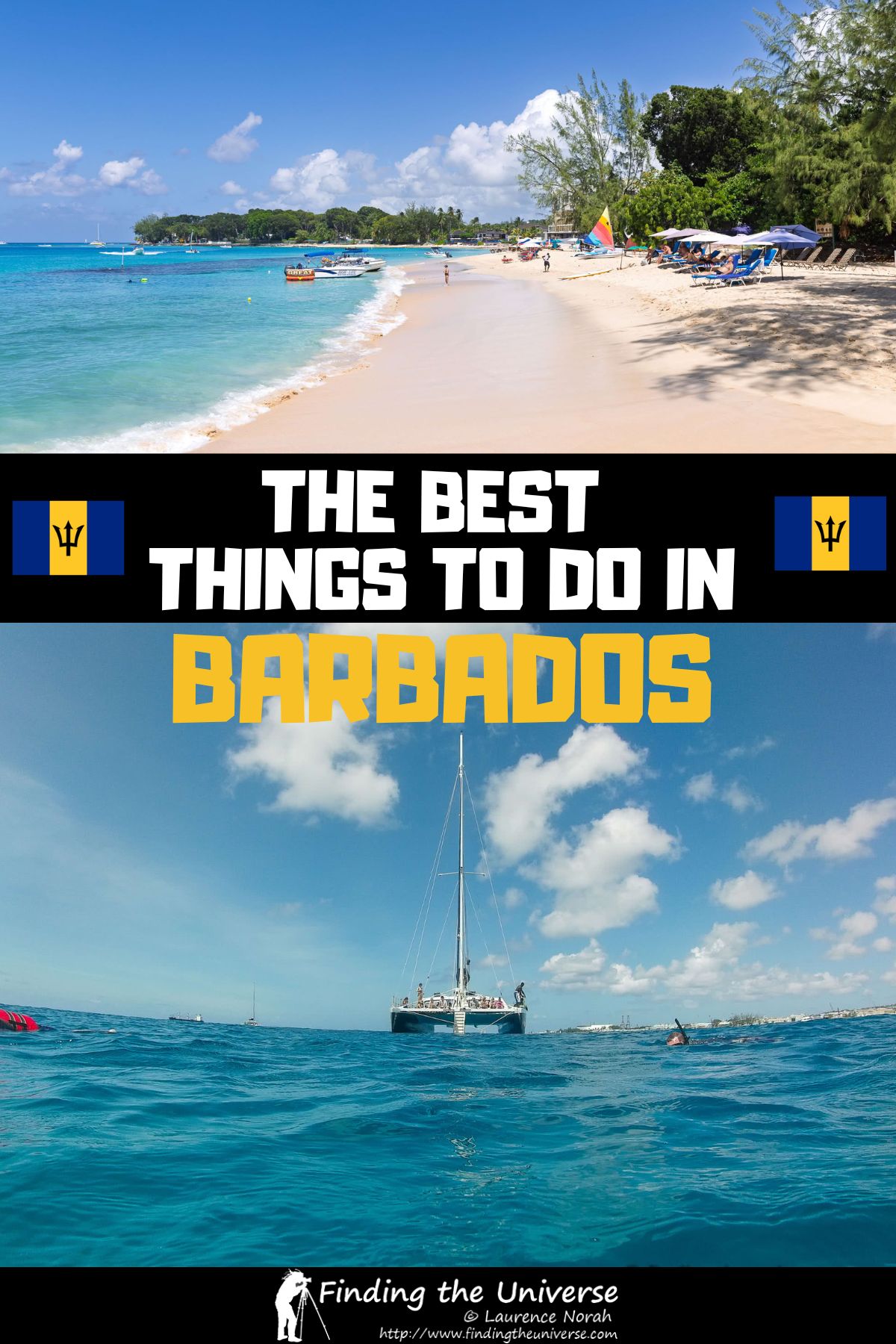 A detailed guide to all the best things to do in Barbados. From the best beaches through to sights, food, where to stay and more!