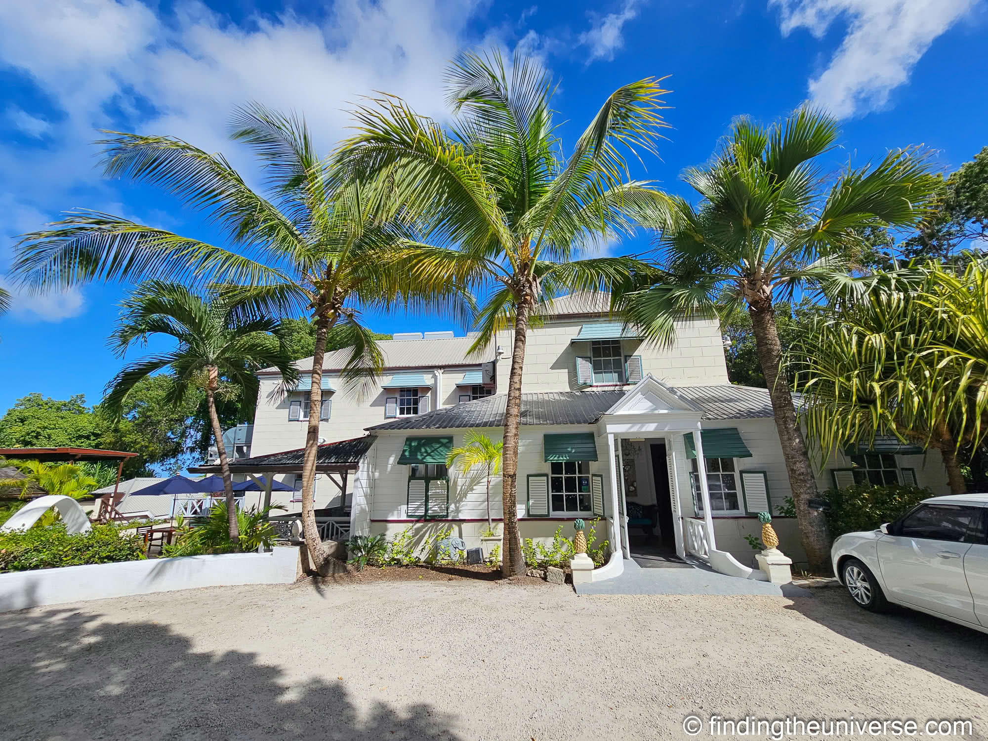 Sweetfield Manor Boutique Hotel Barbados by Laurence Norah