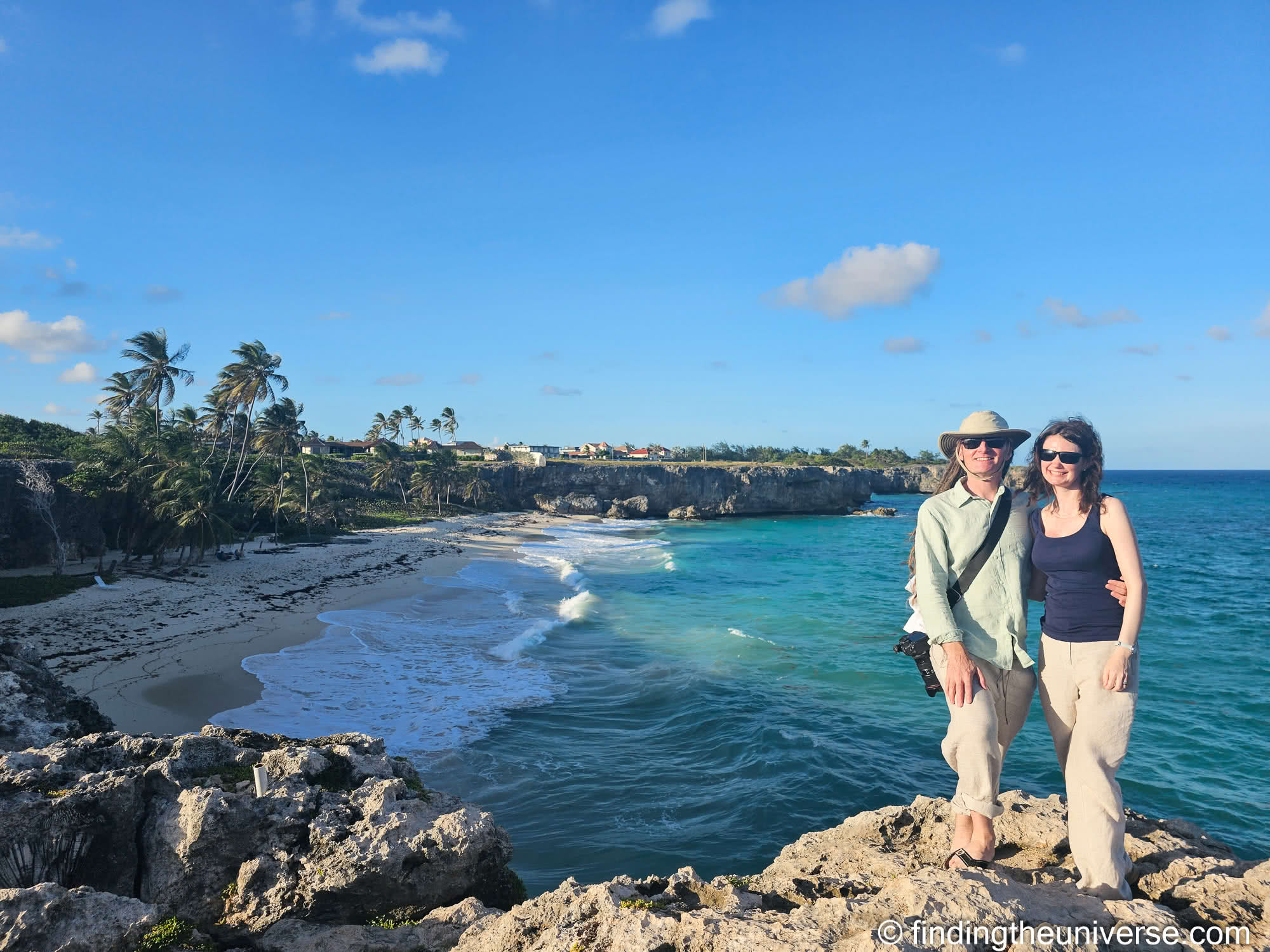 Bottom Bay Barbados by Laurence Norah-4