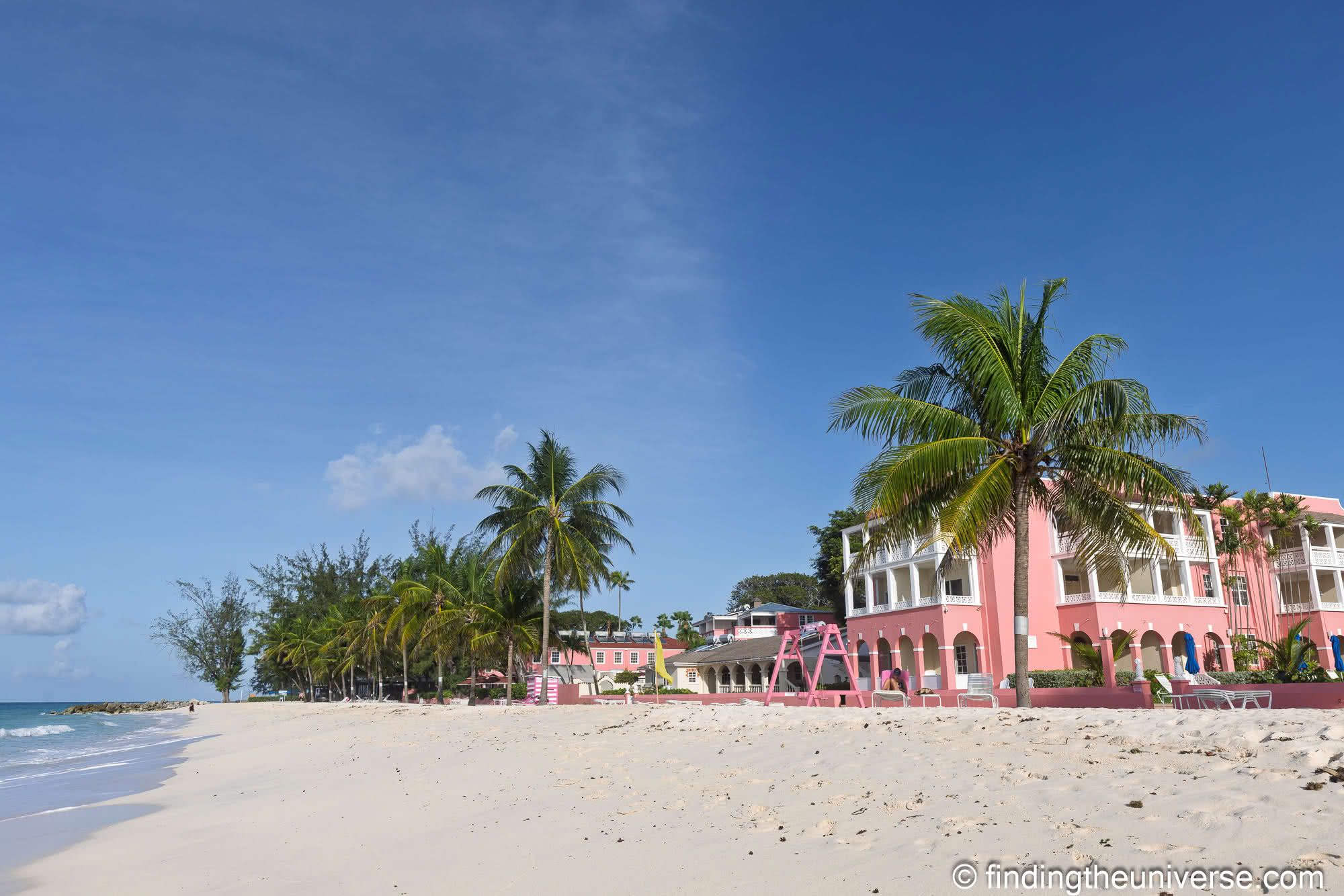 Southern Palms Beach Club & Resort Barbados by Laurence Norah